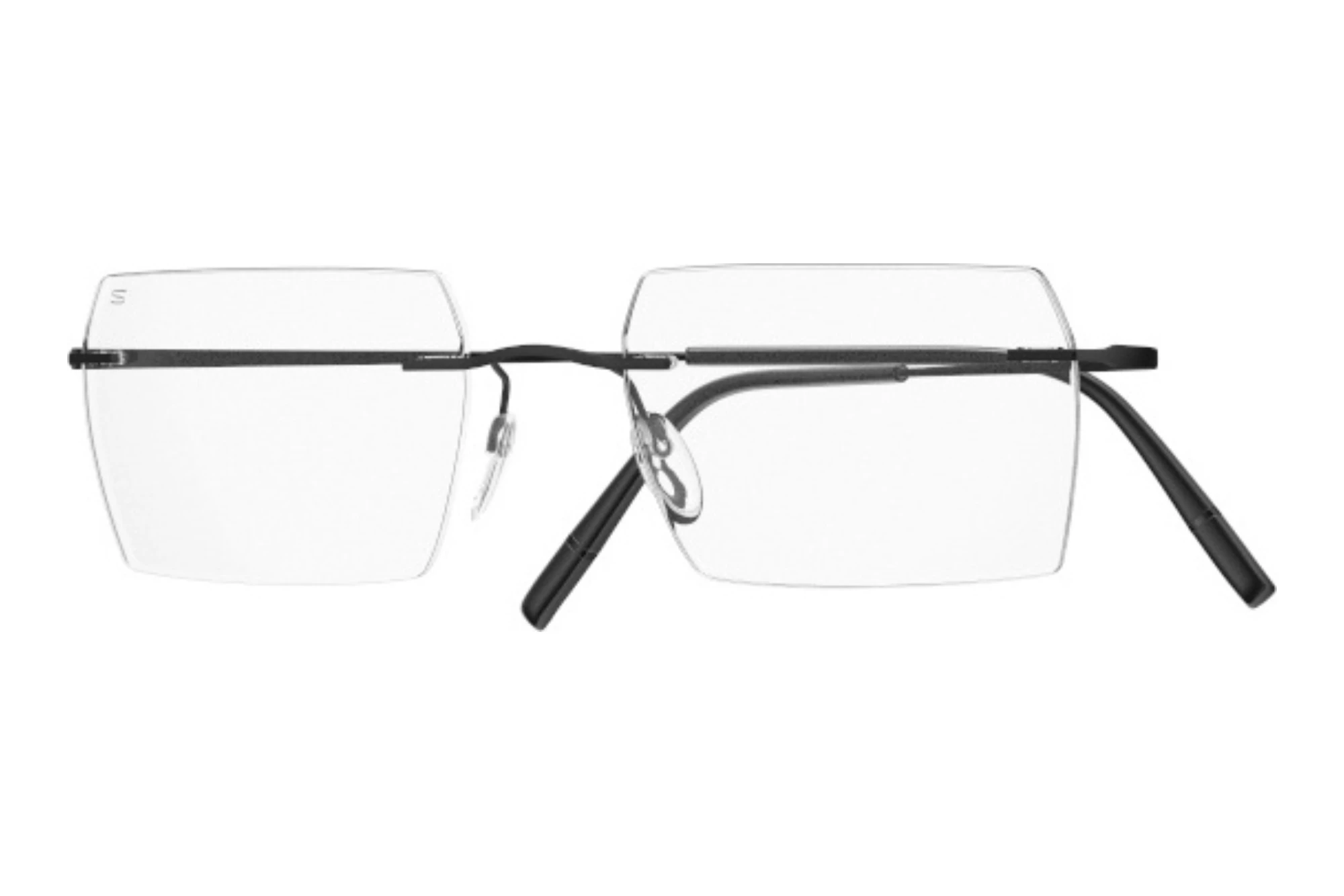 Silhouette 5599-QM 9240 Rocket Black matte Silhouette 5599-QM 9240 Rocket Black matte