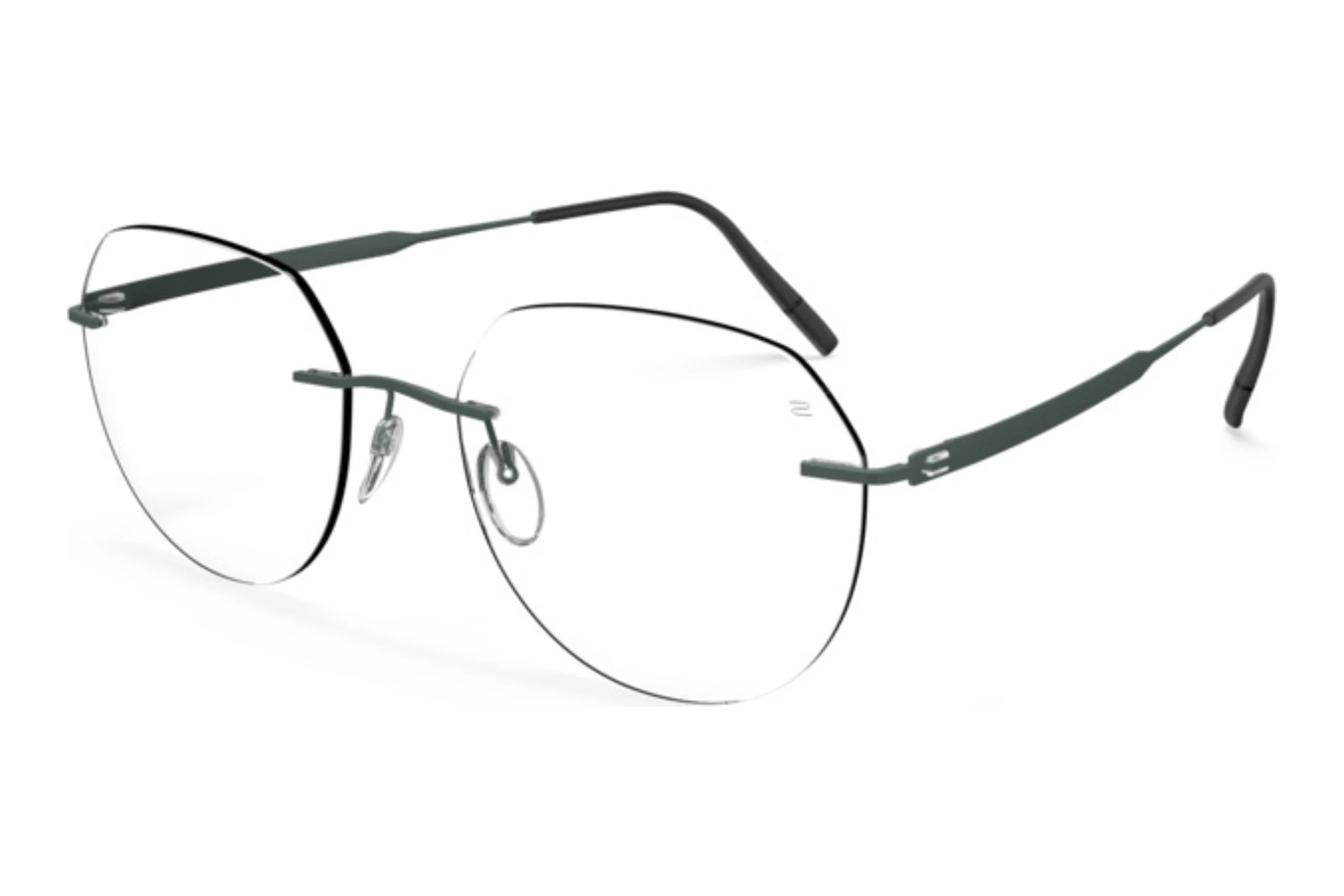 Silhouette 5603-PO 5542 Pine Green Silhouette 5603-PO 5542 Pine Green