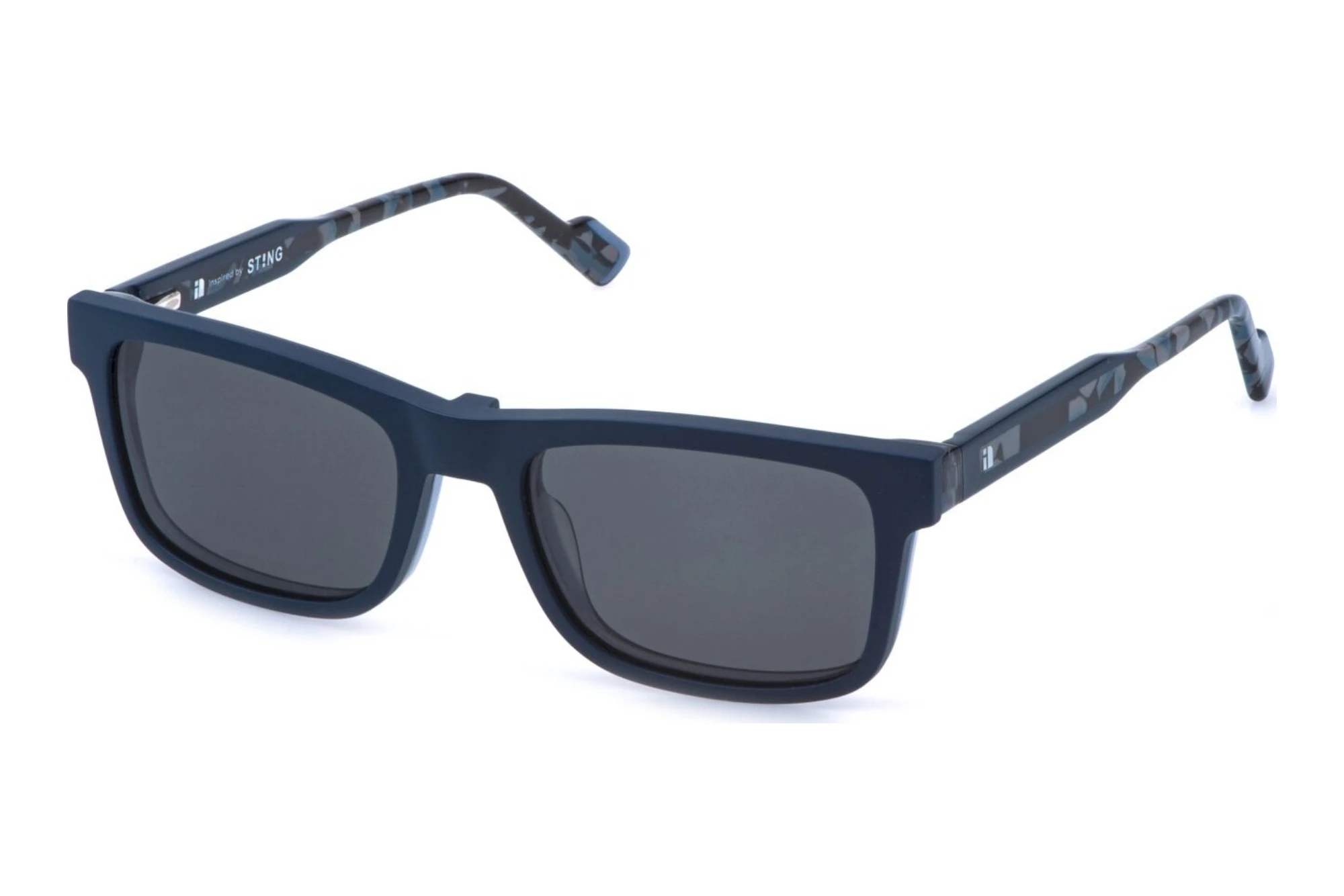 Sting UST587 4ALP SHINY ASPHALT GREY Sting UST587 4ALP SHINY ASPHALT GREY