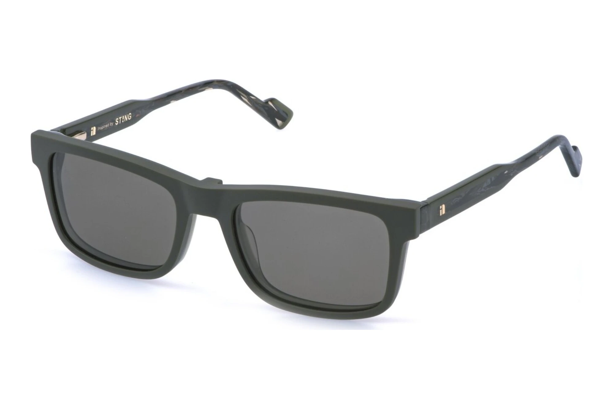 Sting UST587 9HFP SHINY TRANSP.OLIVE GREEN Sting UST587 9HFP SHINY TRANSP.OLIVE GREEN