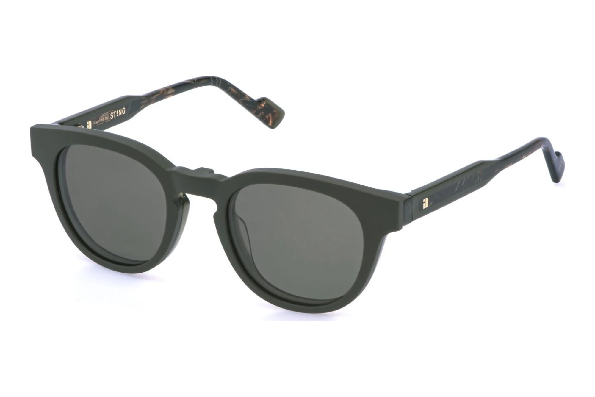 Sting UST588 9HFZ SHINY TRANSP.OLIVE GREEN Sting UST588 9HFZ SHINY TRANSP.OLIVE GREEN