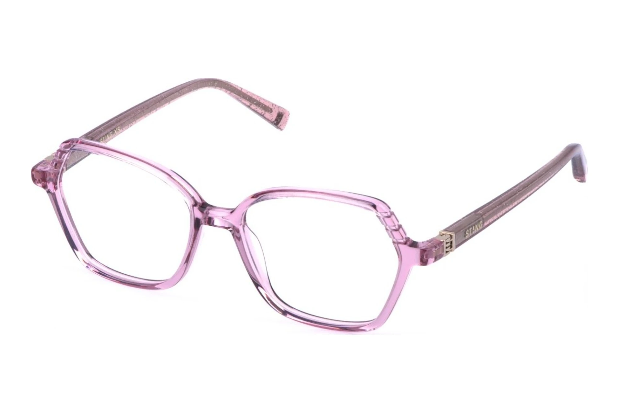 Sting VSJ760 06MH SHINY TRANSP.PINK Sting VSJ760 06MH SHINY TRANSP.PINK
