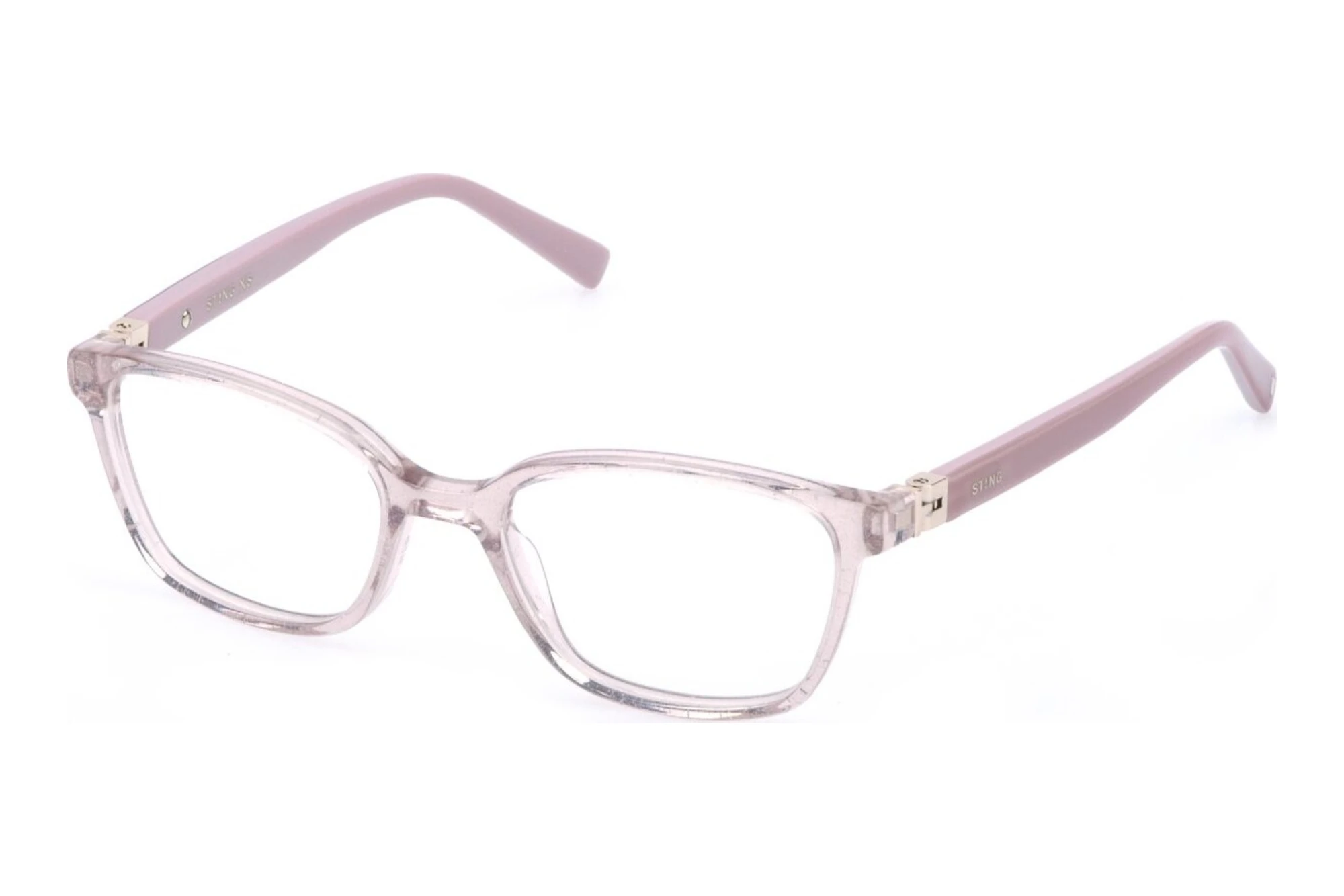 Sting VSJ772 0XAQ SHINY BEIGE GLITTERY Sting VSJ772 0XAQ SHINY BEIGE GLITTERY