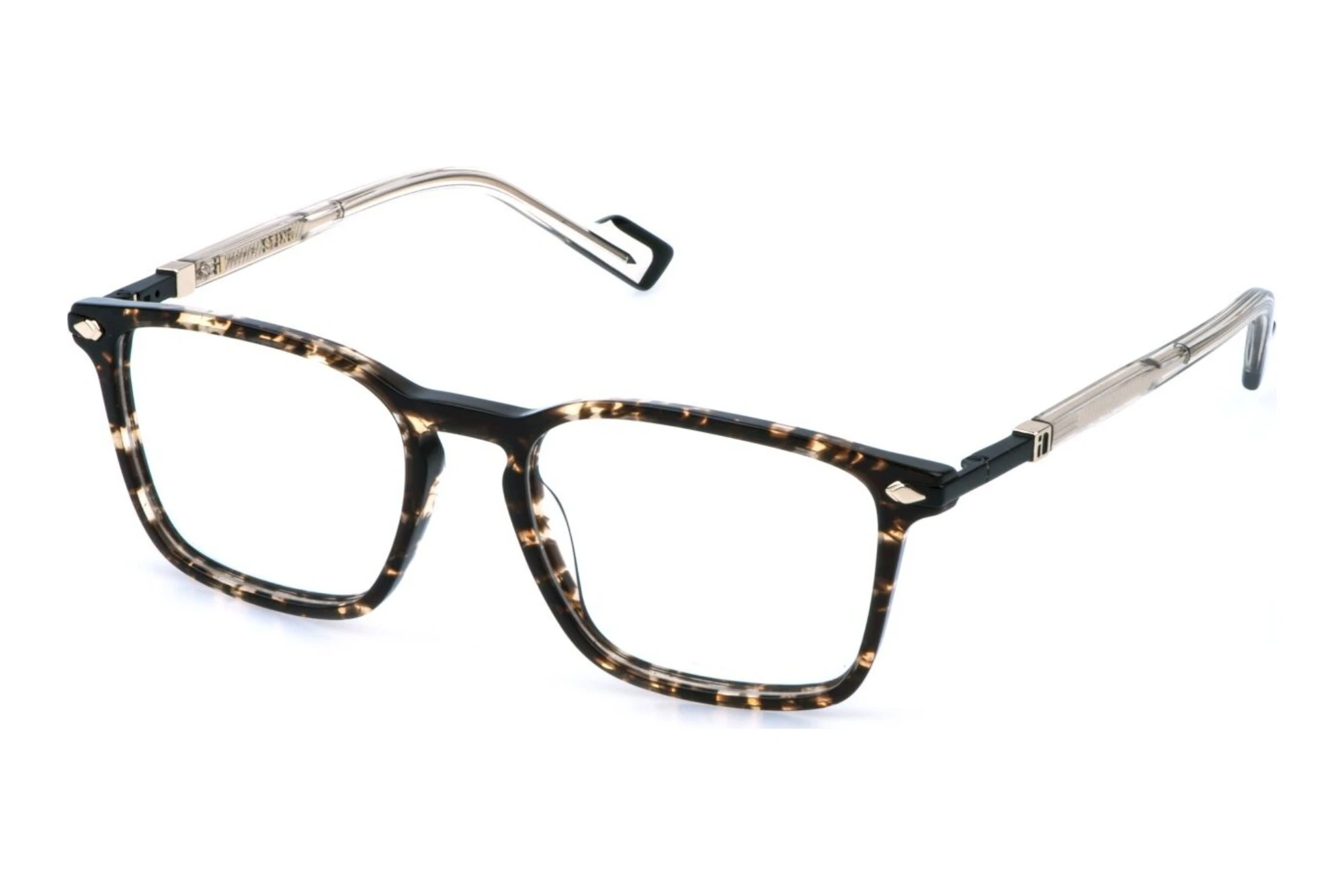 Sting VST591 0D7A SHINY HAVANA STRIPED BROWN Sting VST591 0D7A SHINY HAVANA STRIPED BROWN