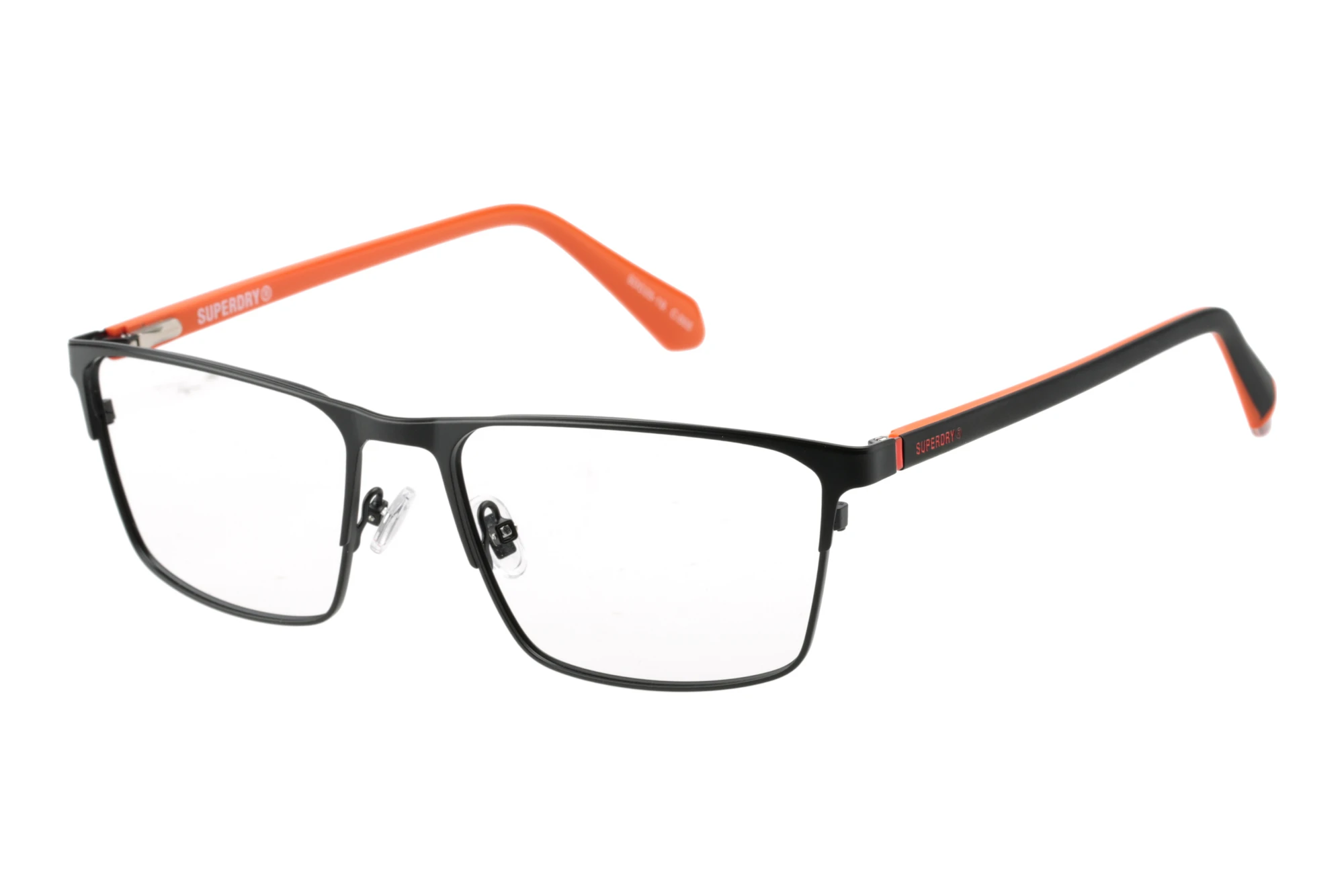 Superdry SD 991067 10 schwarz / orange Superdry SD 991067 10 schwarz / orange