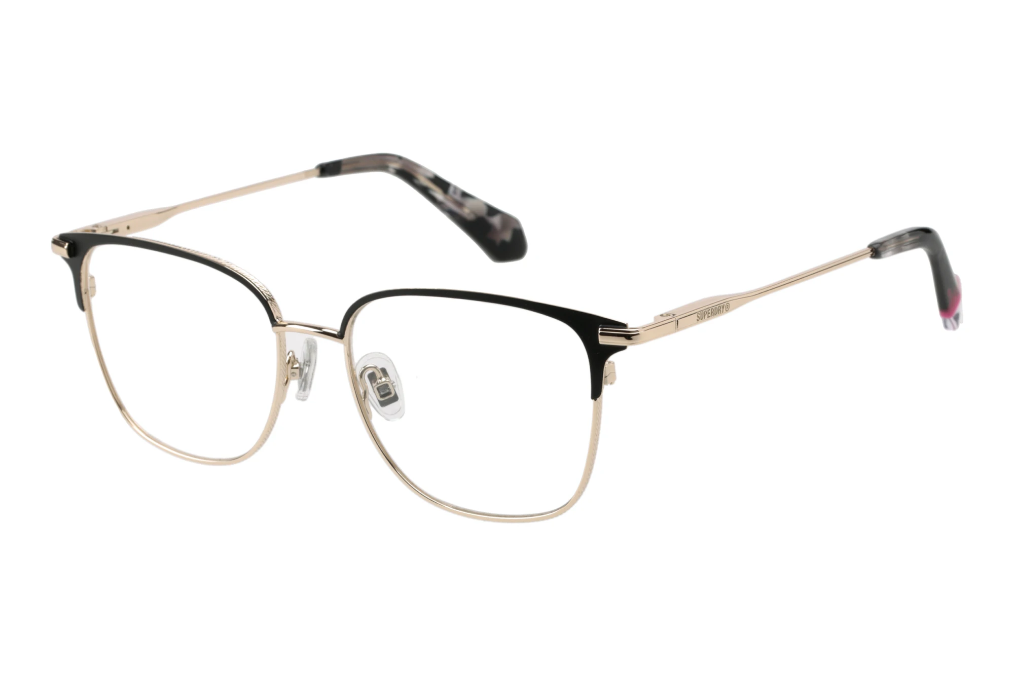 Superdry SD 992082 12 schwarz matt und gold Superdry SD 992082 12 schwarz matt und gold