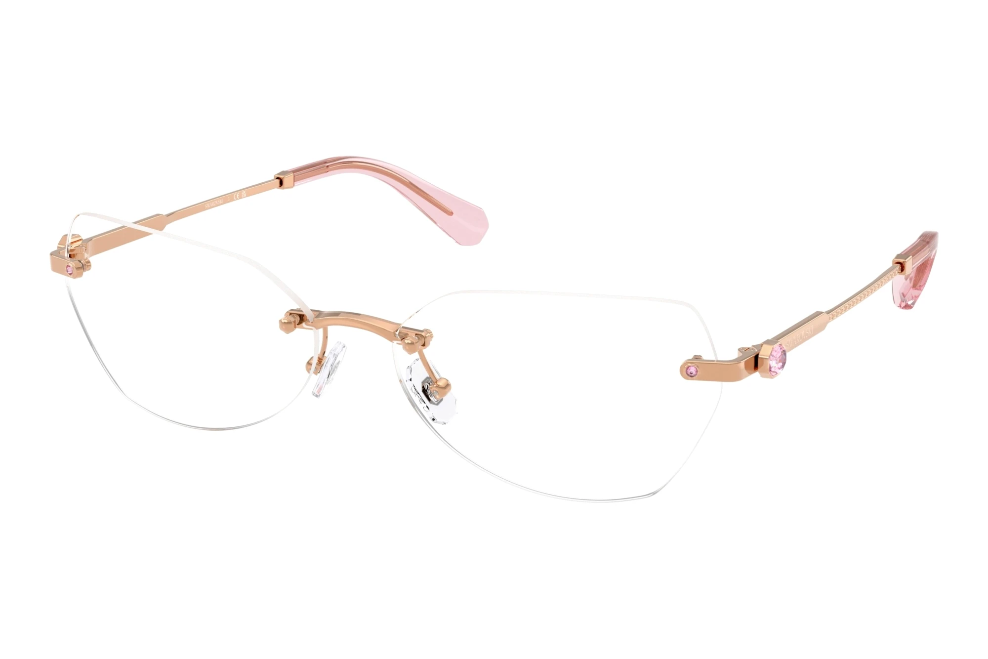 Swarovski SK1031 4014 Rose Gold Swarovski SK1031 4014 Rose Gold