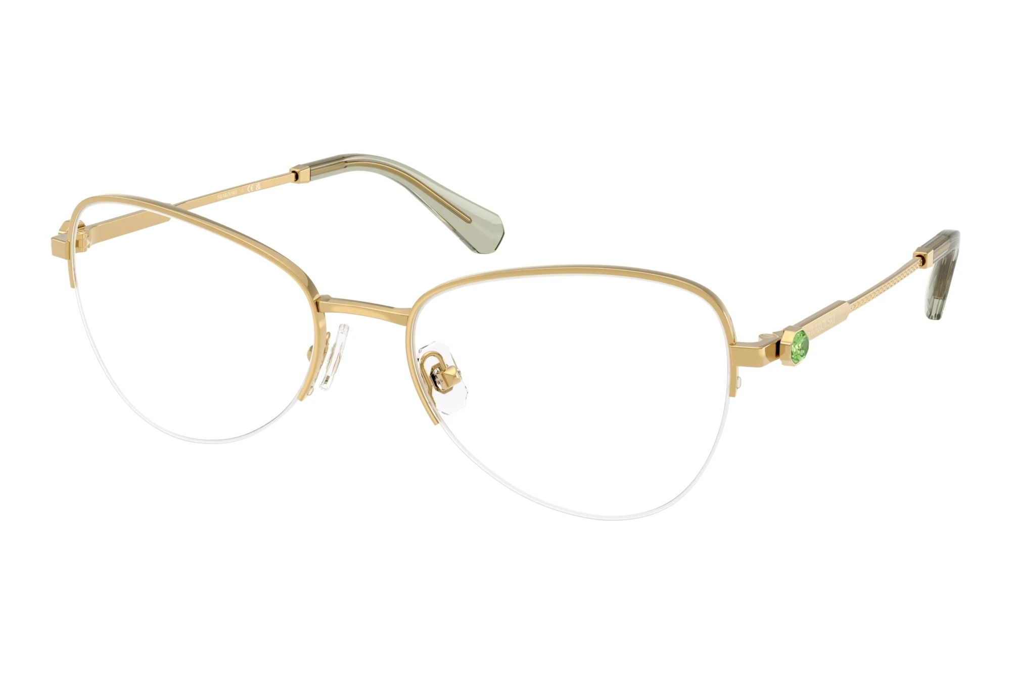 Swarovski SK1032 4017 Gold Swarovski SK1032 4017 Gold