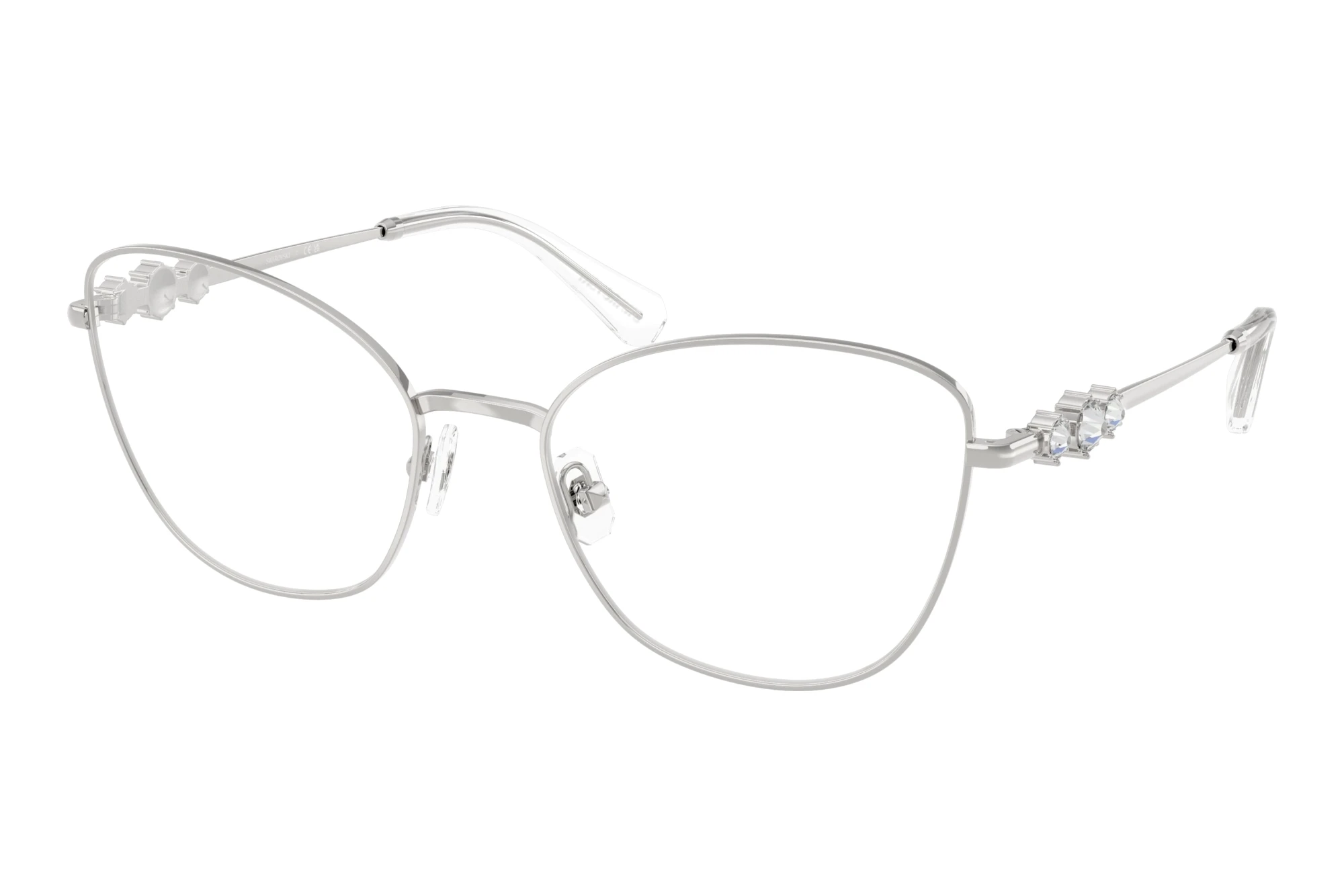 Swarovski SK1034 4001 Silver Swarovski SK1034 4001 Silver