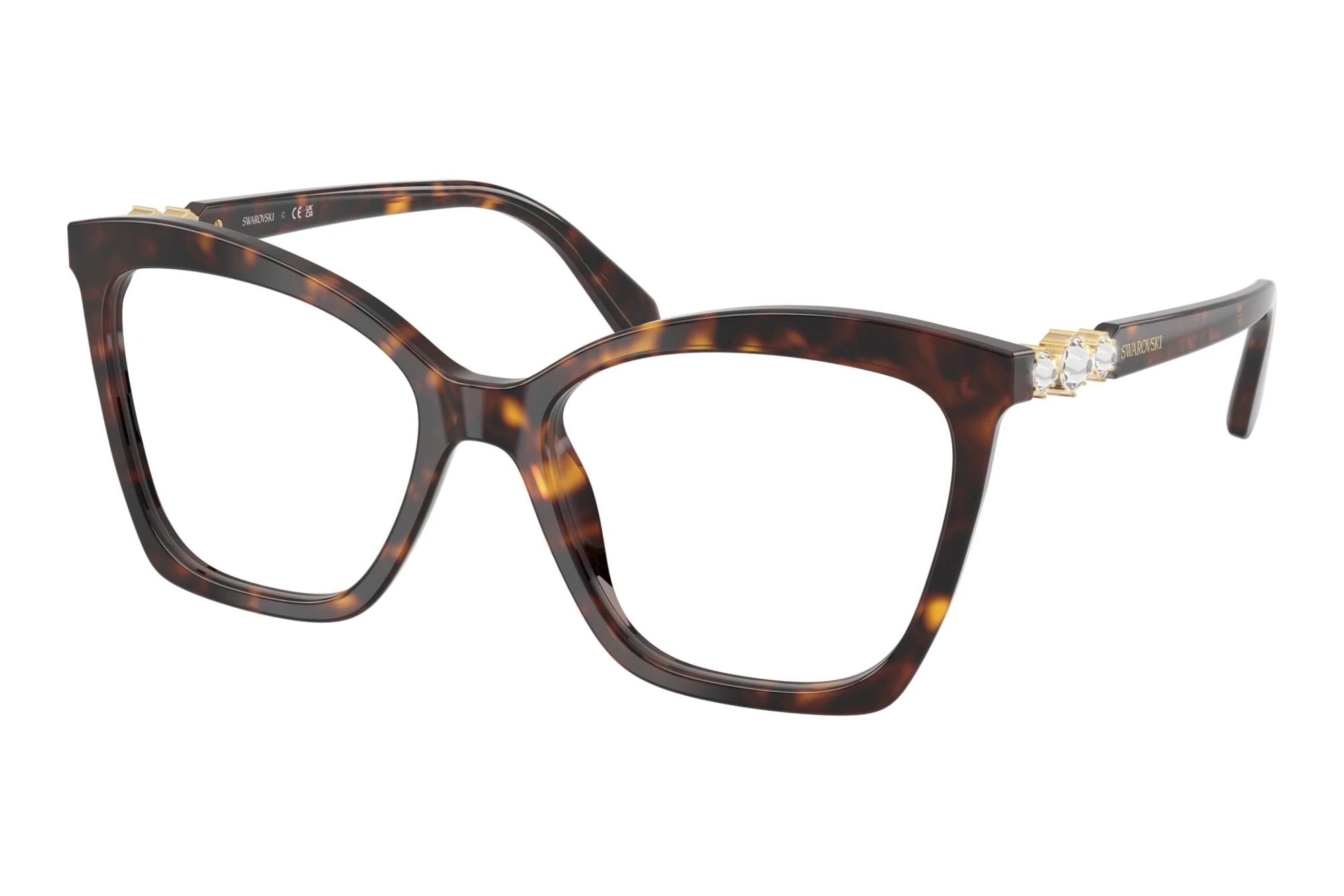 Swarovski SK2053 1002 Havana Swarovski SK2053 1002 Havana
