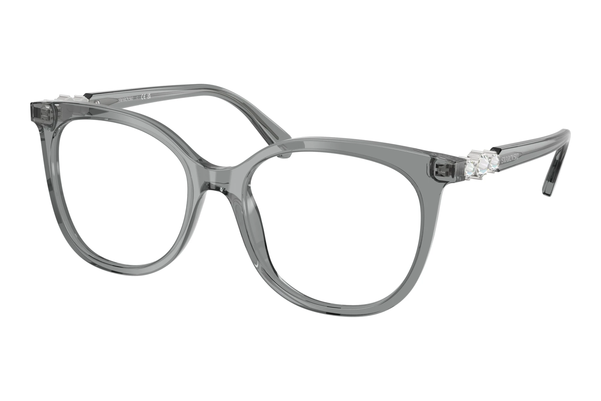 Swarovski SK2055 1062 Transparent Grey Swarovski SK2055 1062 Transparent Grey