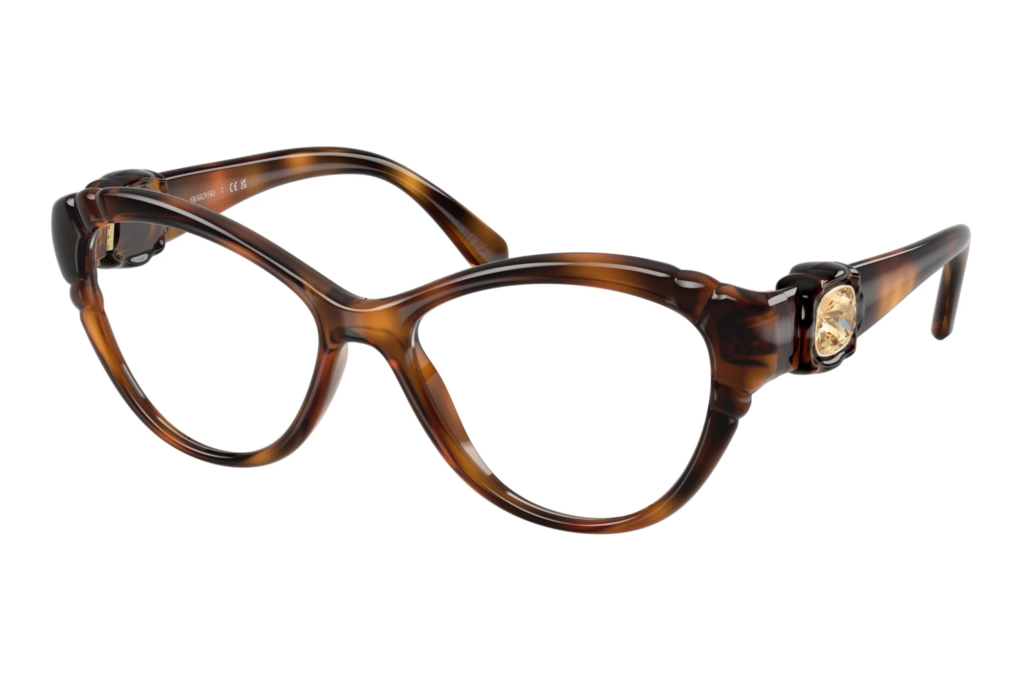Swarovski SK2057 1002 Havana Swarovski SK2057 1002 Havana