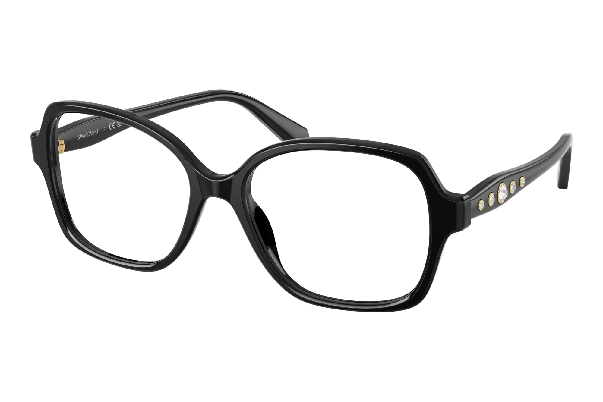 Swarovski SK2063 1001 Black Swarovski SK2063 1001 Black