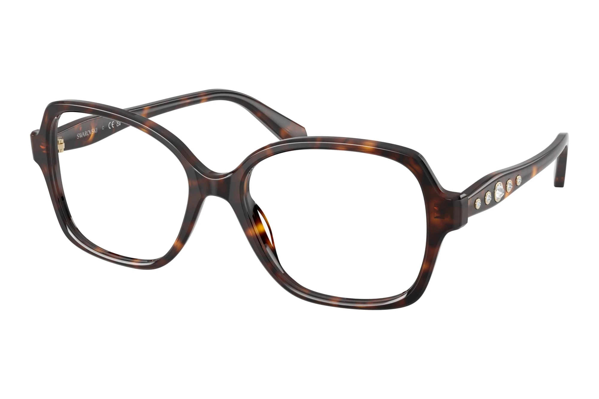 Swarovski SK2063 1002 Havana Swarovski SK2063 1002 Havana