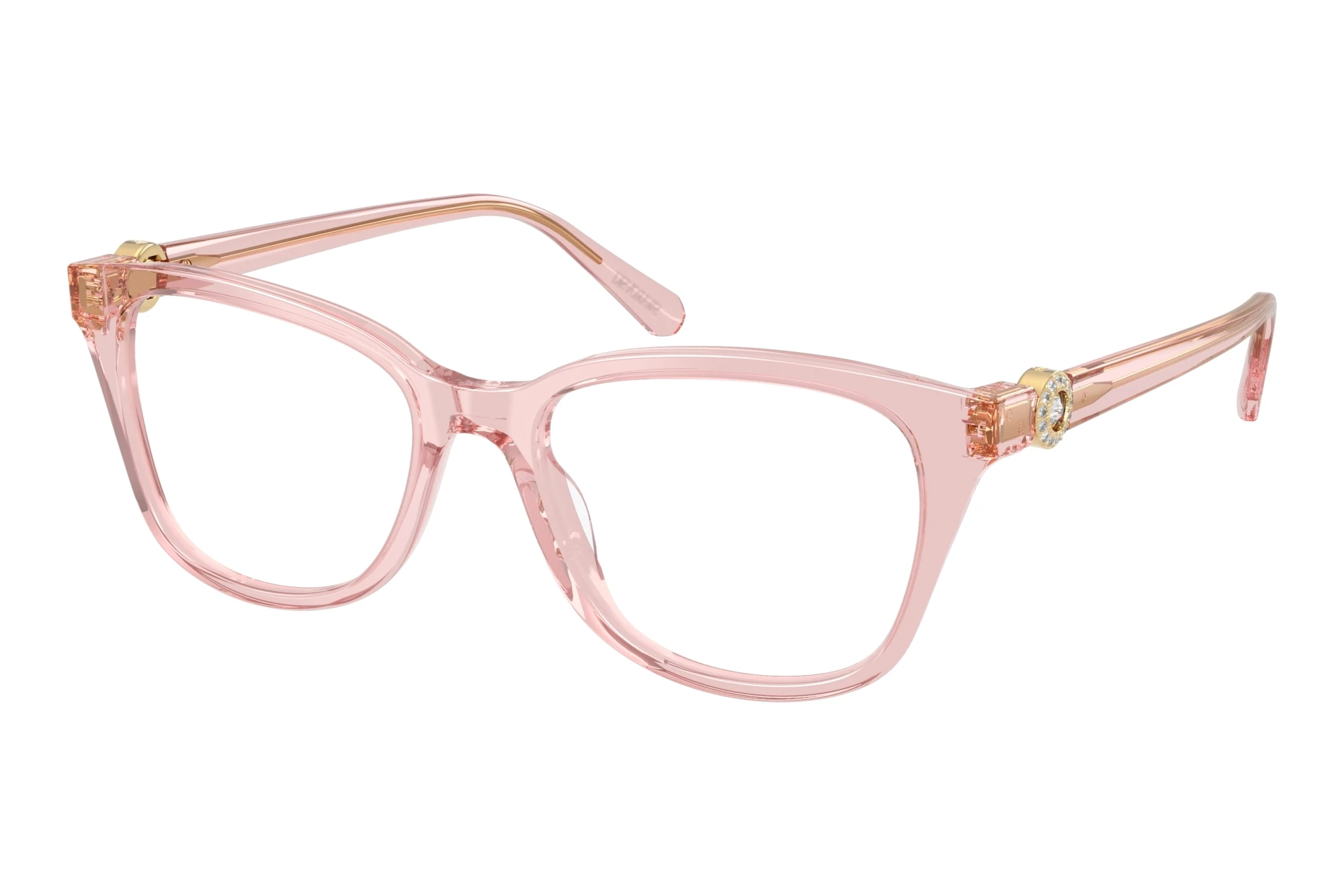 Swarovski SK2073 1105 Transparent Pink Swarovski SK2073 1105 Transparent Pink