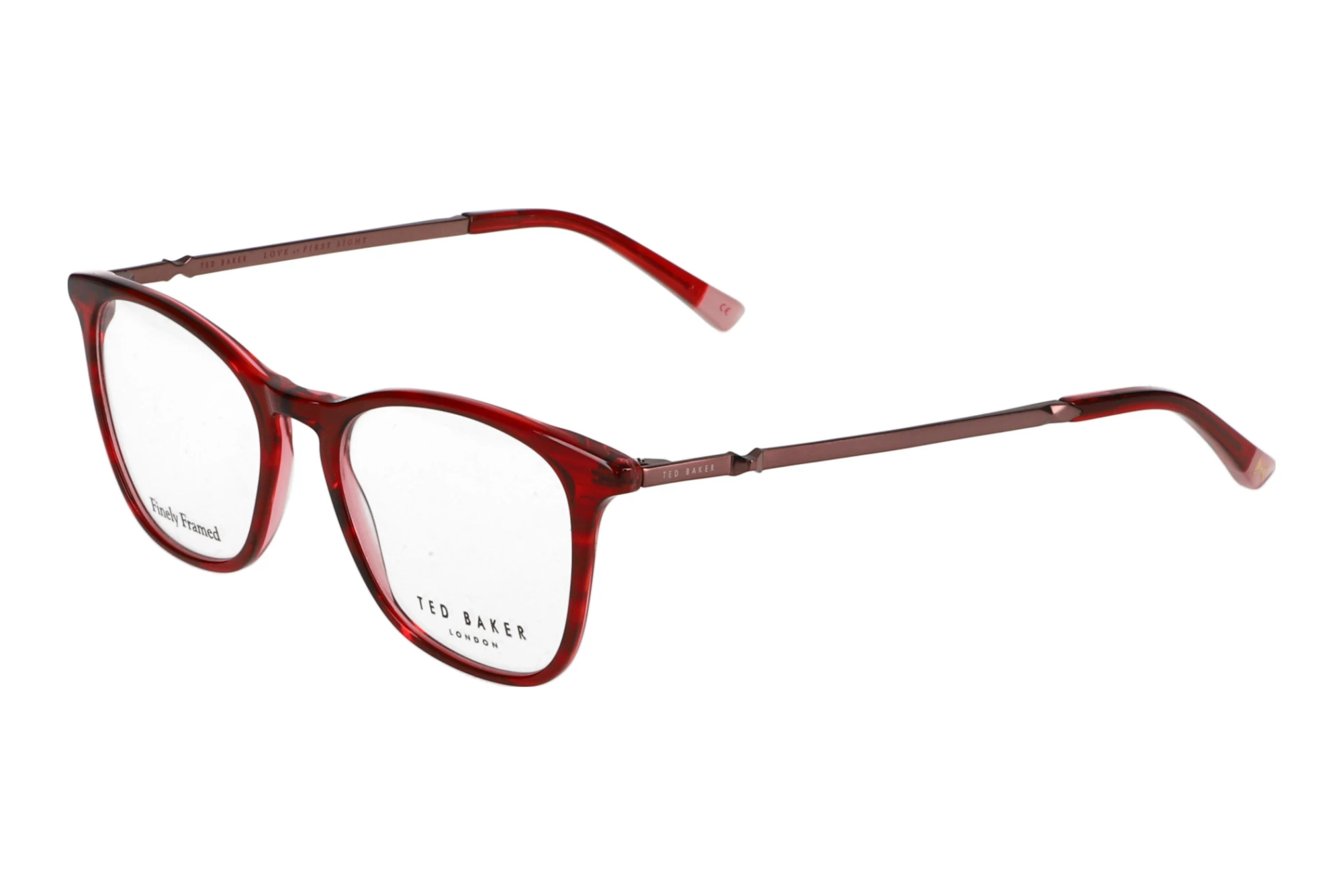Ted Baker 399209 253 Rot Ted Baker 399209 253 Rot