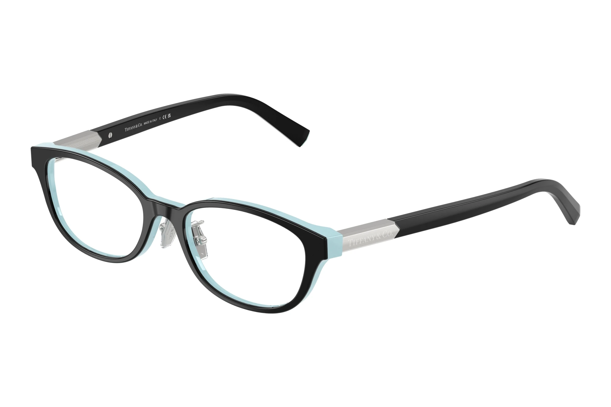 Tiffany TF2280D 8055 Black On Tiffany Blue Tiffany TF2280D 8055 Black On Tiffany Blue
