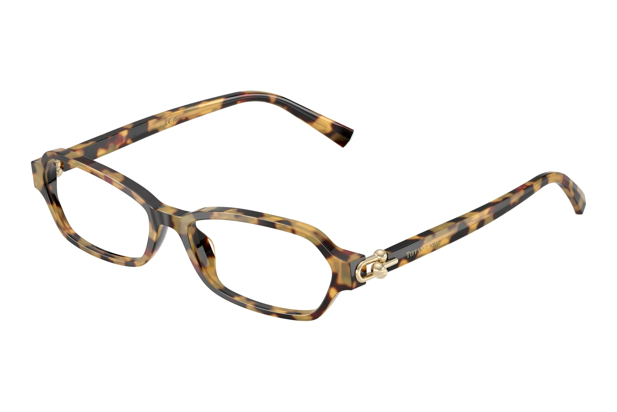 Tiffany TF2293U 8064 Blonde Havana Tiffany TF2293U 8064 Blonde Havana