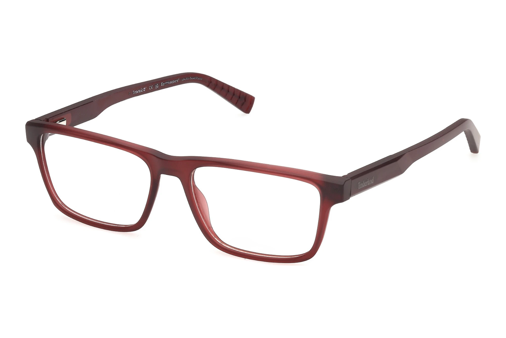Timberland TB50056 067 Matt Dunkel Rot Timberland TB50056 067 Matt Dunkel Rot