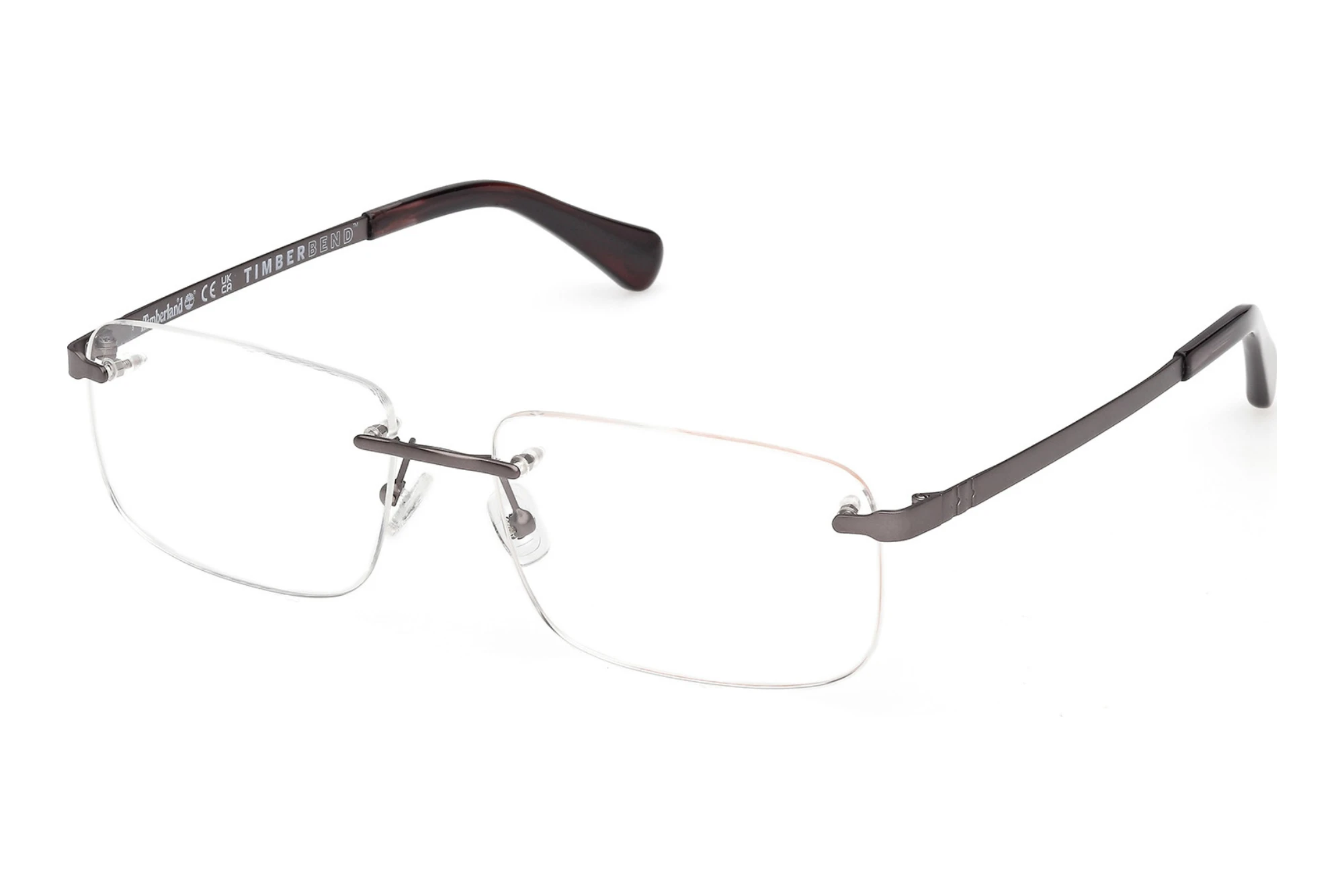 Timberland TB50090 007 Matt Dunkel Ruthenium Timberland TB50090 007 Matt Dunkel Ruthenium
