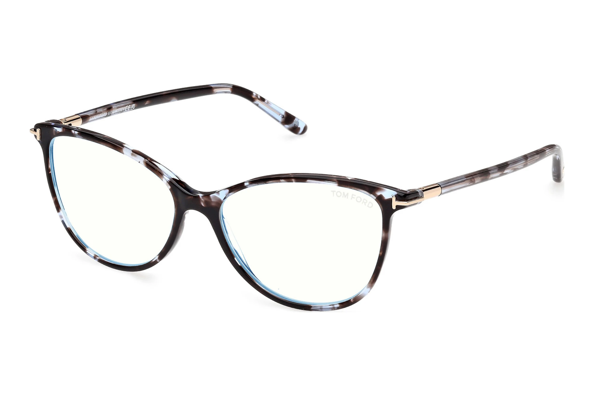 Tom Ford FT5616-B 55A Bunt Havanna Tom Ford FT5616-B 55A Bunt Havanna