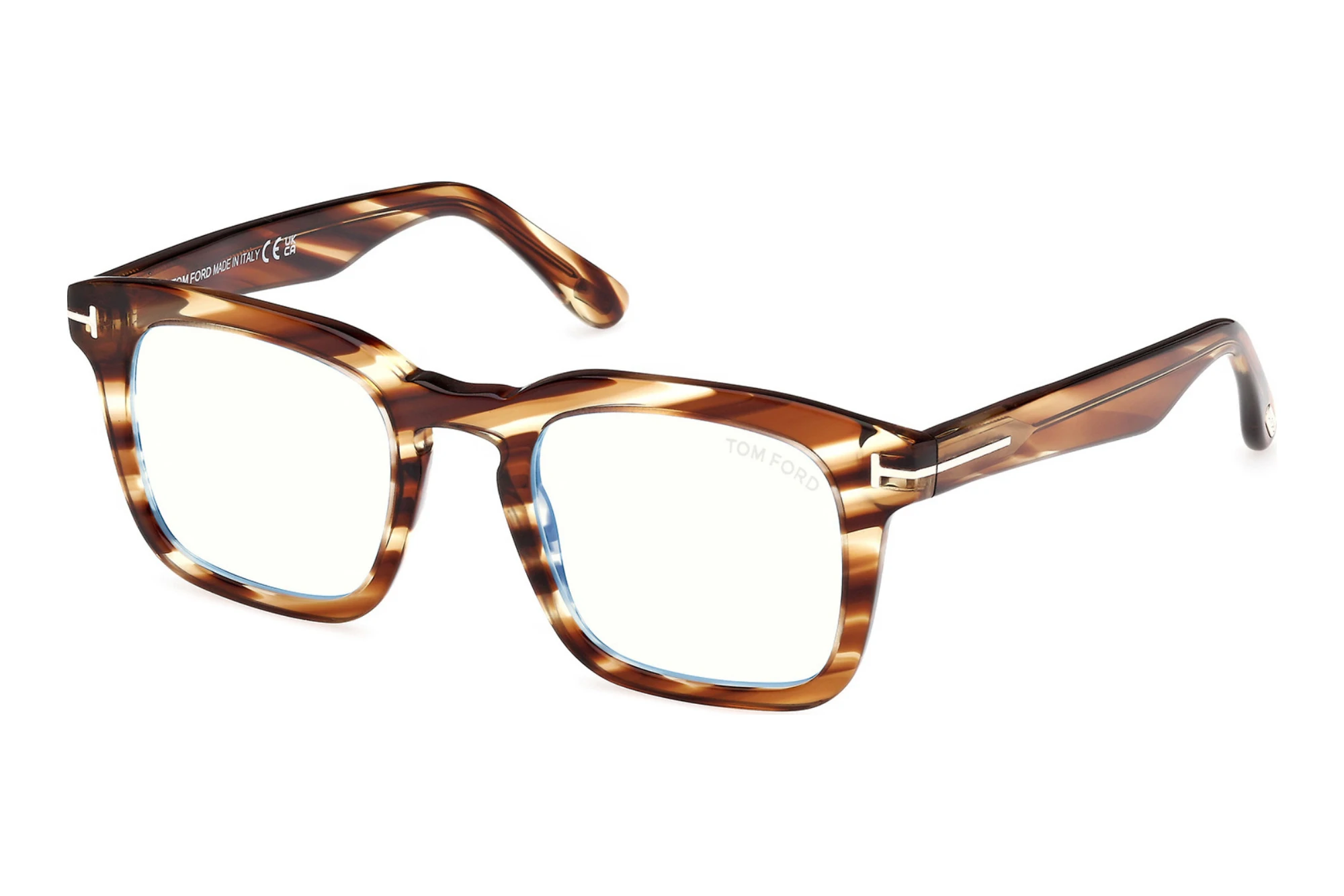 Tom Ford FT6025-B 053 Blond Havanna Tom Ford FT6025-B 053 Blond Havanna