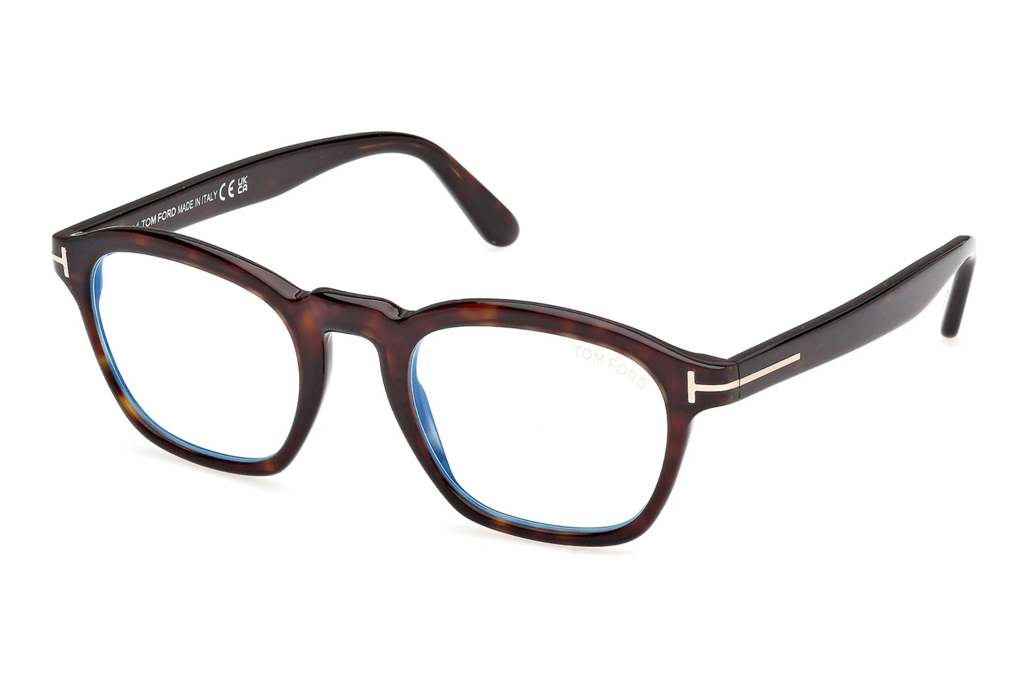 Tom Ford FT6033-B 052 Dunkel Havanna Tom Ford FT6033-B 052 Dunkel Havanna