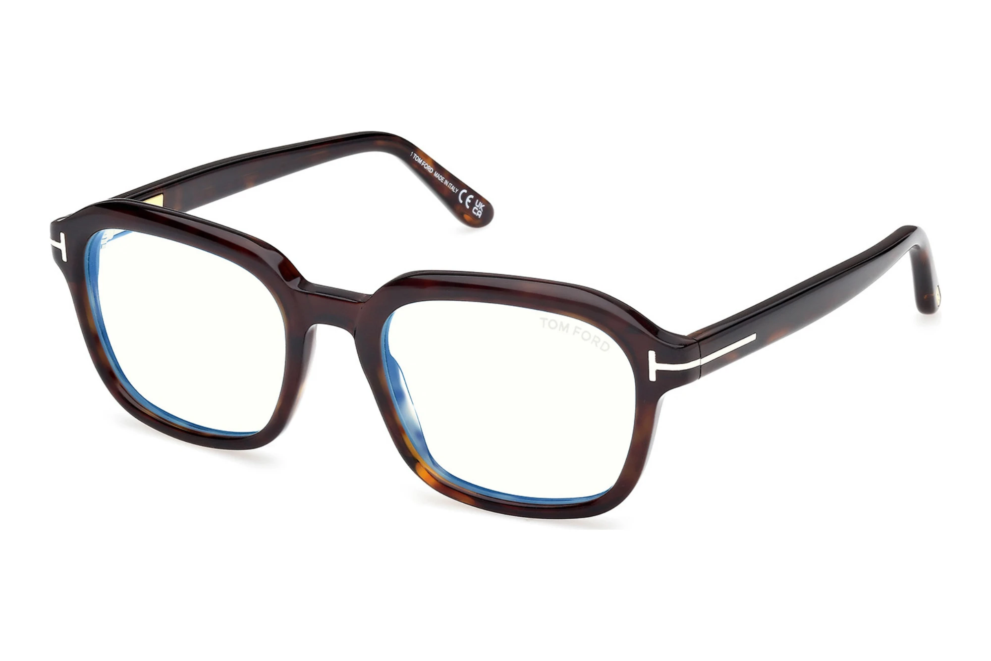 Tom Ford FT6060-B 052 Dunkel Havanna Tom Ford FT6060-B 052 Dunkel Havanna