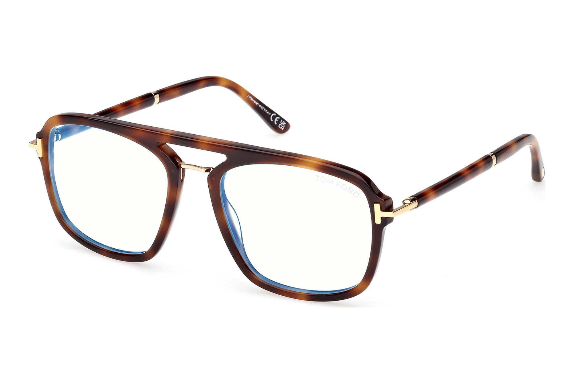 Tom Ford FT6086-B 053 Blond Havanna Tom Ford FT6086-B 053 Blond Havanna