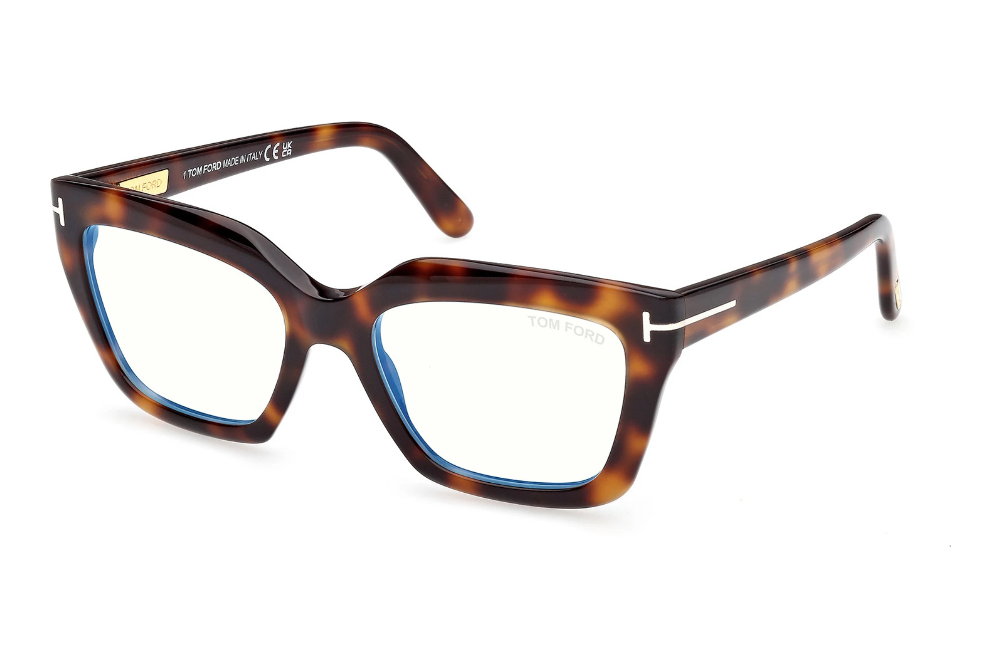 Tom Ford FT6093-B 053 Blond Havanna Tom Ford FT6093-B 053 Blond Havanna