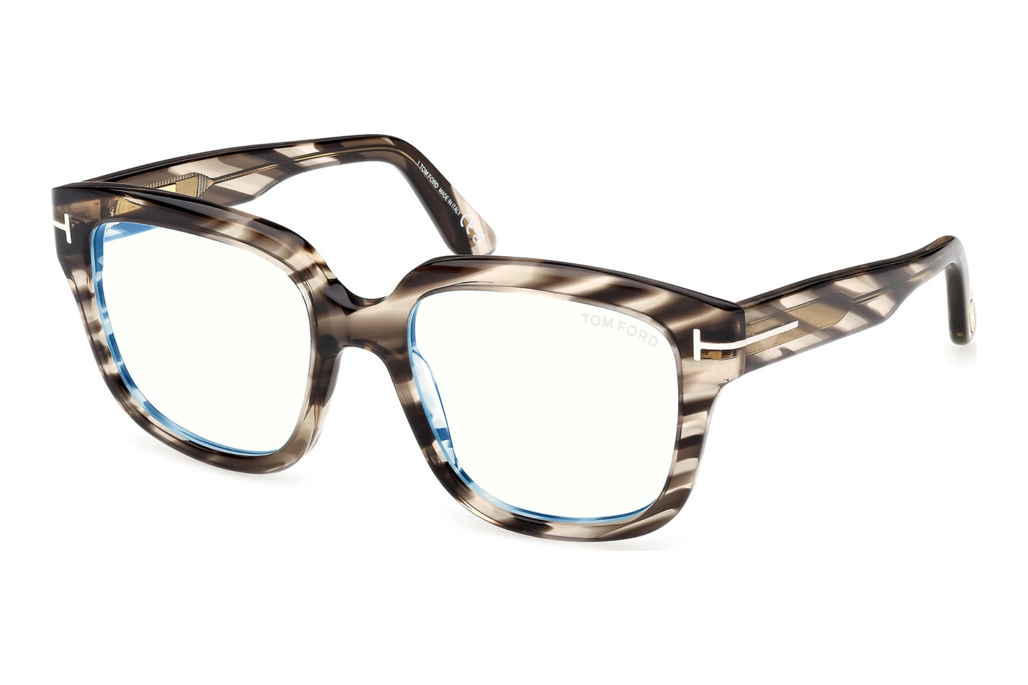 Tom Ford FT6094-B 056 Bunt Havanna Tom Ford FT6094-B 056 Bunt Havanna