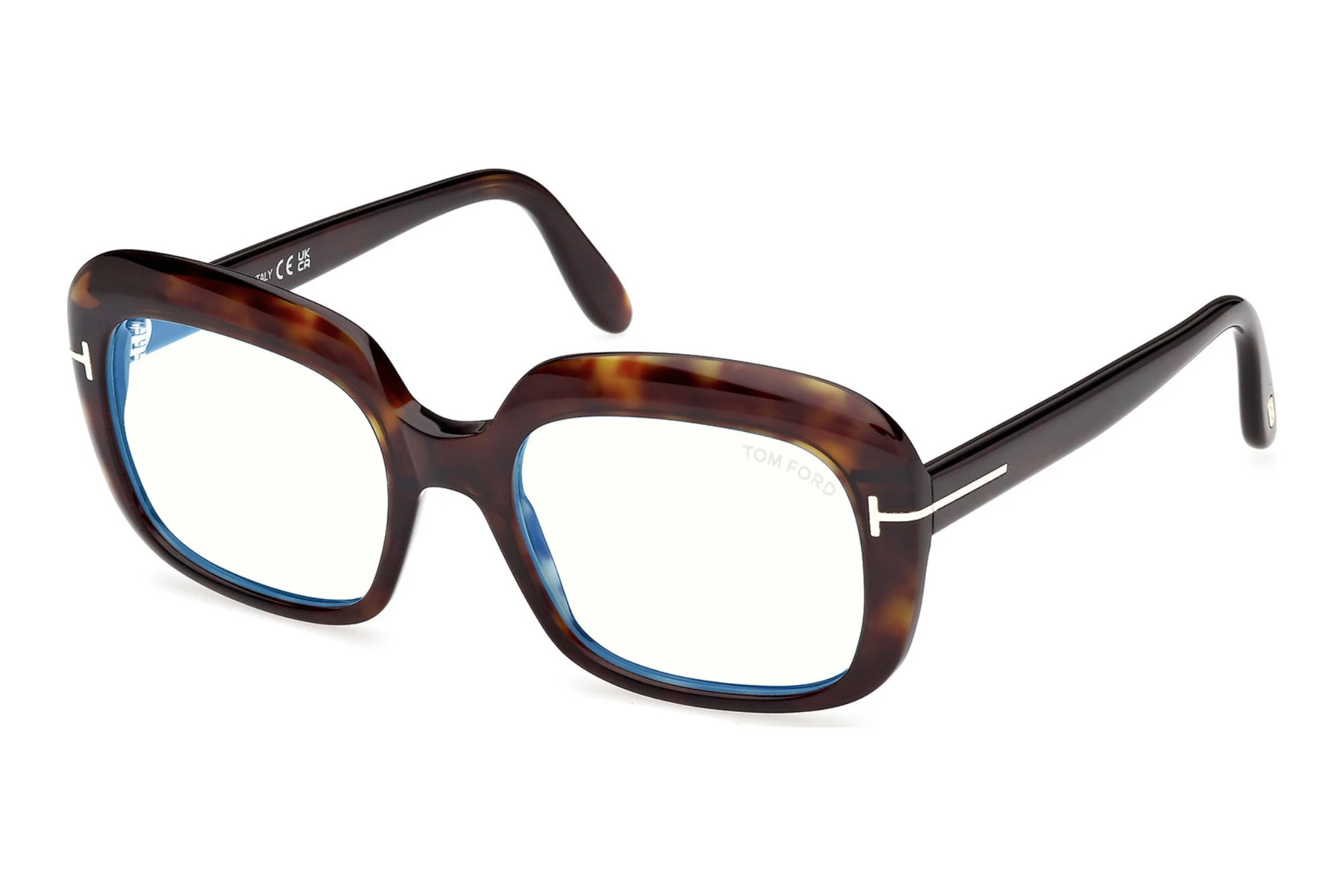 Tom Ford FT6096-B 052 Dunkel Havanna Tom Ford FT6096-B 052 Dunkel Havanna
