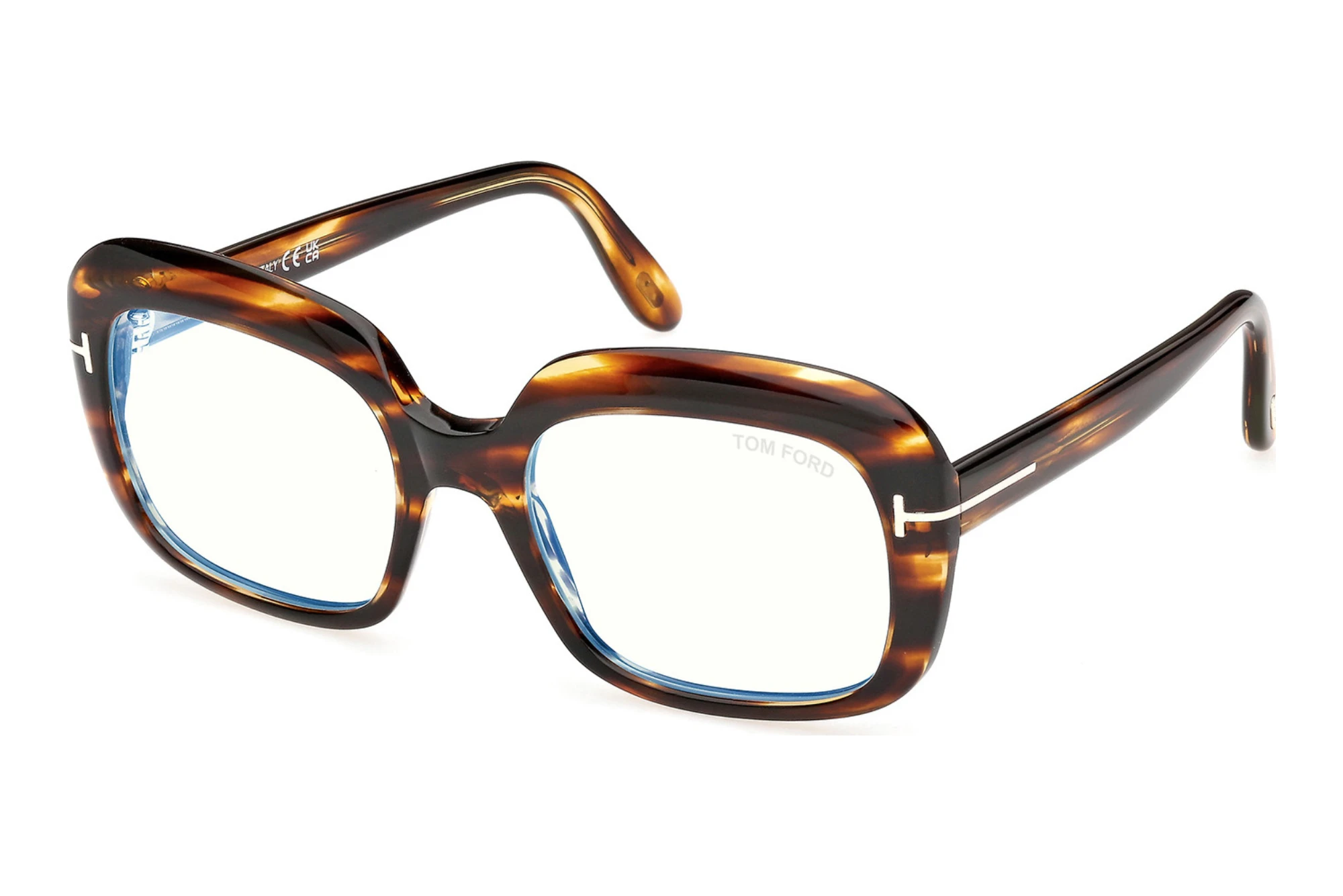 Tom Ford FT6096-B 055 Bunt Havanna Tom Ford FT6096-B 055 Bunt Havanna