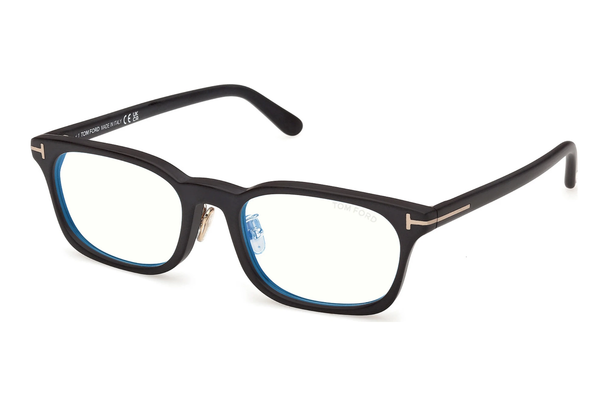 Tom Ford FT6111-D-B 002 Matt Schwarz Tom Ford FT6111-D-B 002 Matt Schwarz