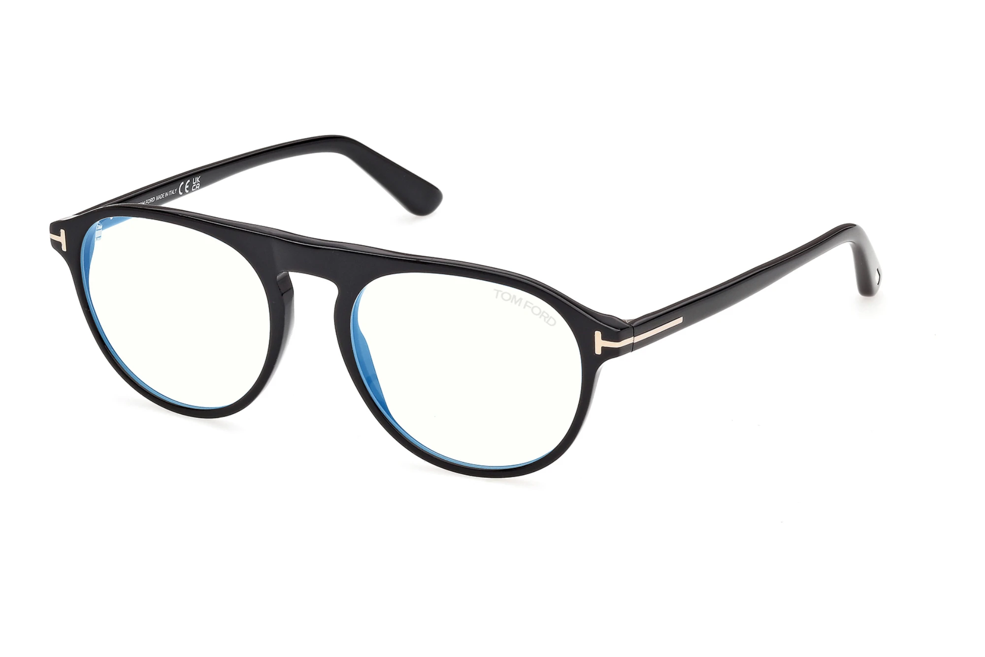 Tom Ford FT6118-B 001 Glänzend Schwarz Tom Ford FT6118-B 001 Glänzend Schwarz