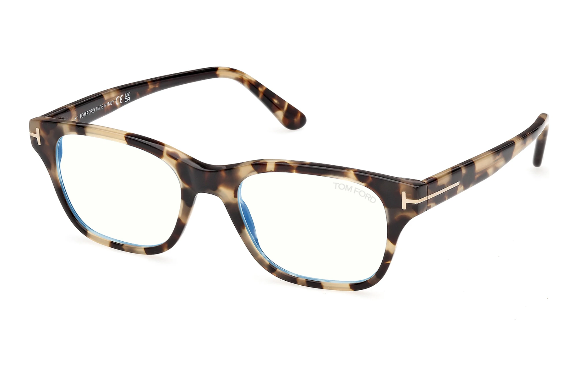 Tom Ford FT6120-B 055 Bunt Havanna Tom Ford FT6120-B 055 Bunt Havanna