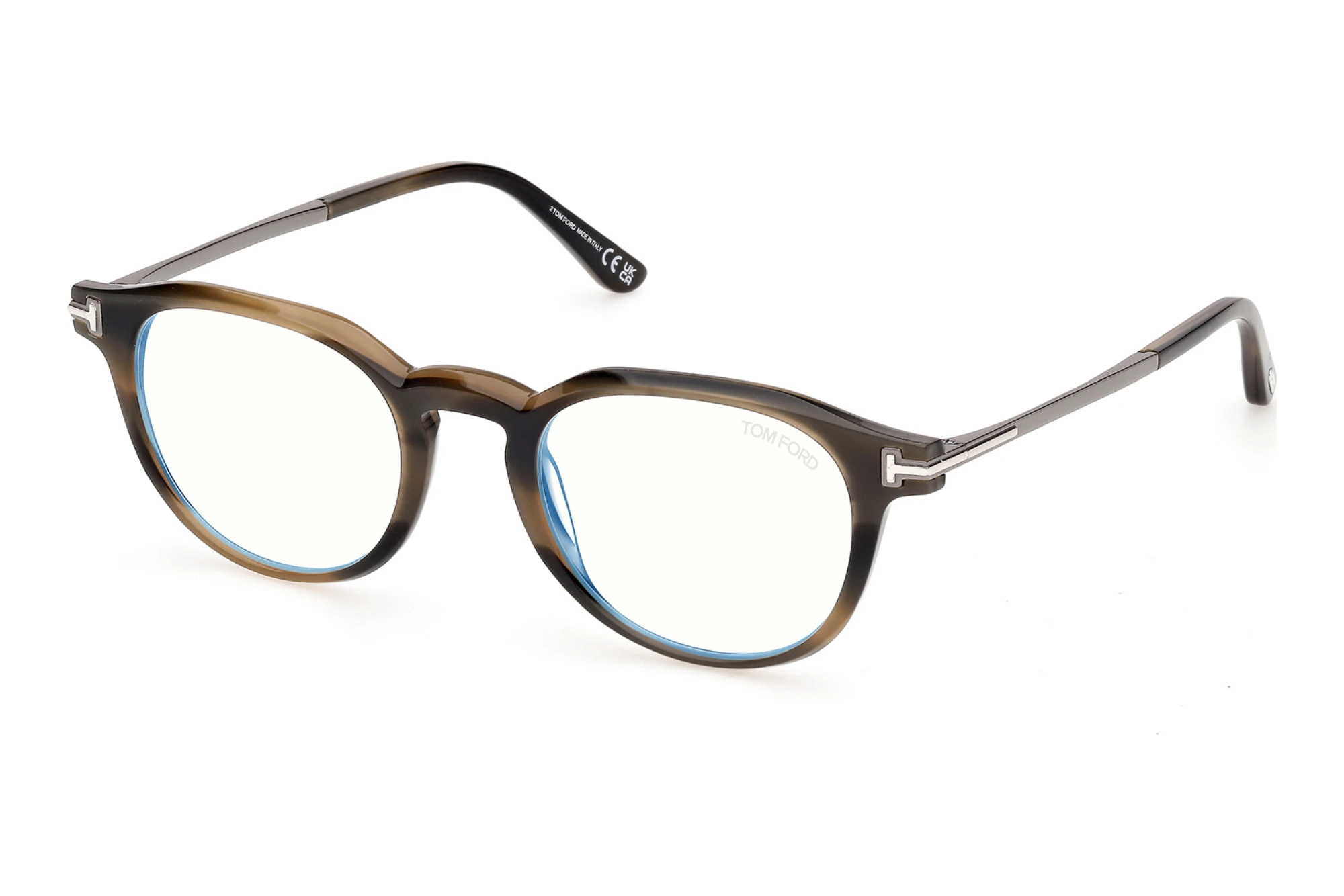 Tom Ford FT6125-B 055 Bunt Havanna Tom Ford FT6125-B 055 Bunt Havanna