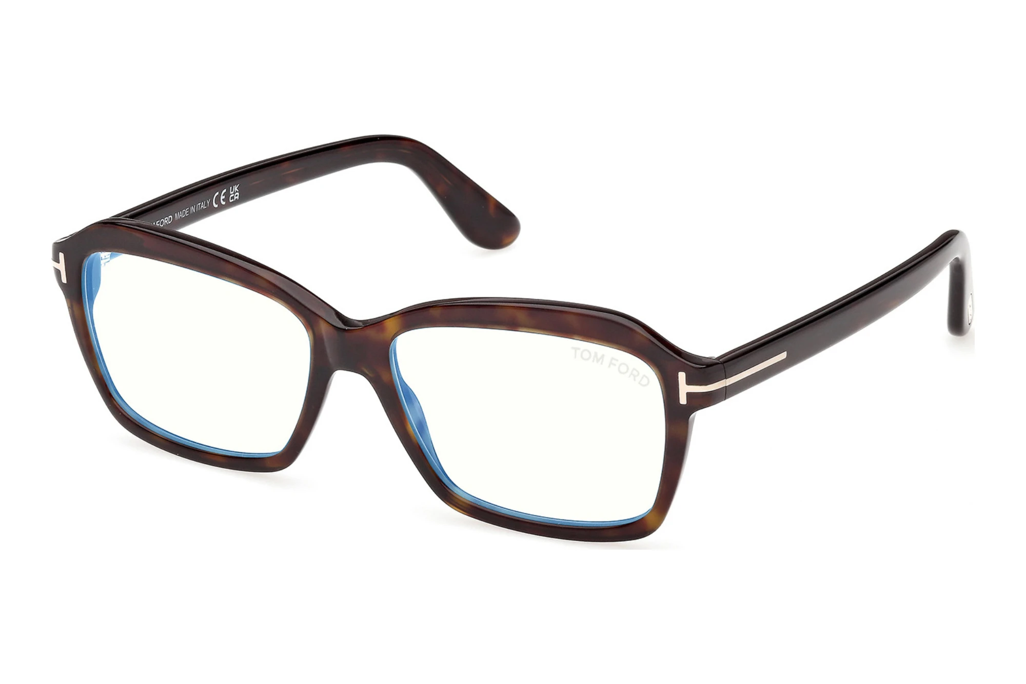 Tom Ford FT6129-B 052 Dunkel Havanna Tom Ford FT6129-B 052 Dunkel Havanna
