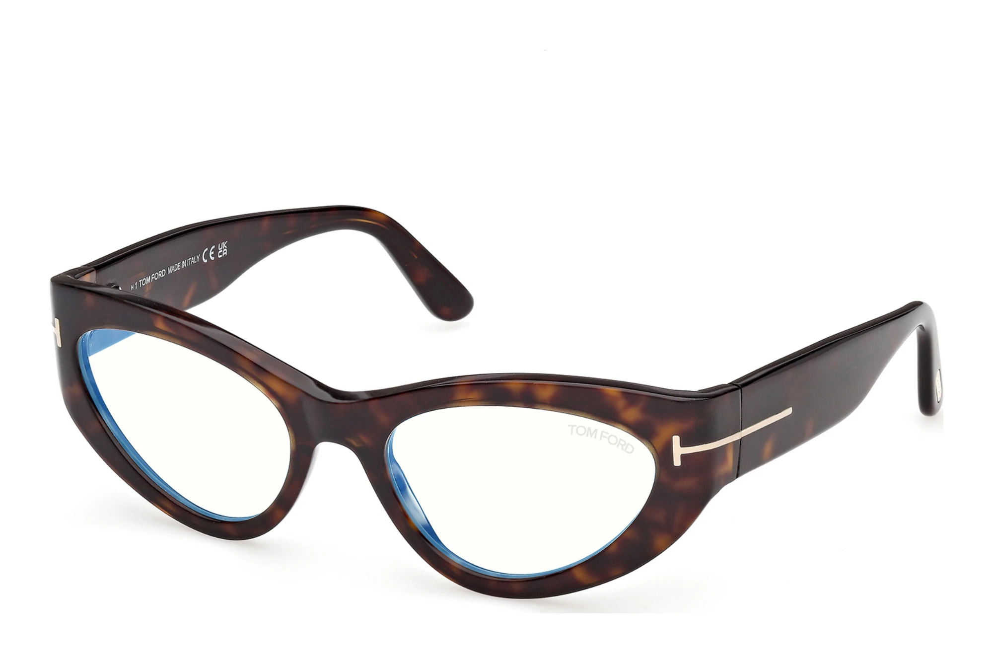 Tom Ford FT6134-B 052 Dunkel Havanna Tom Ford FT6134-B 052 Dunkel Havanna