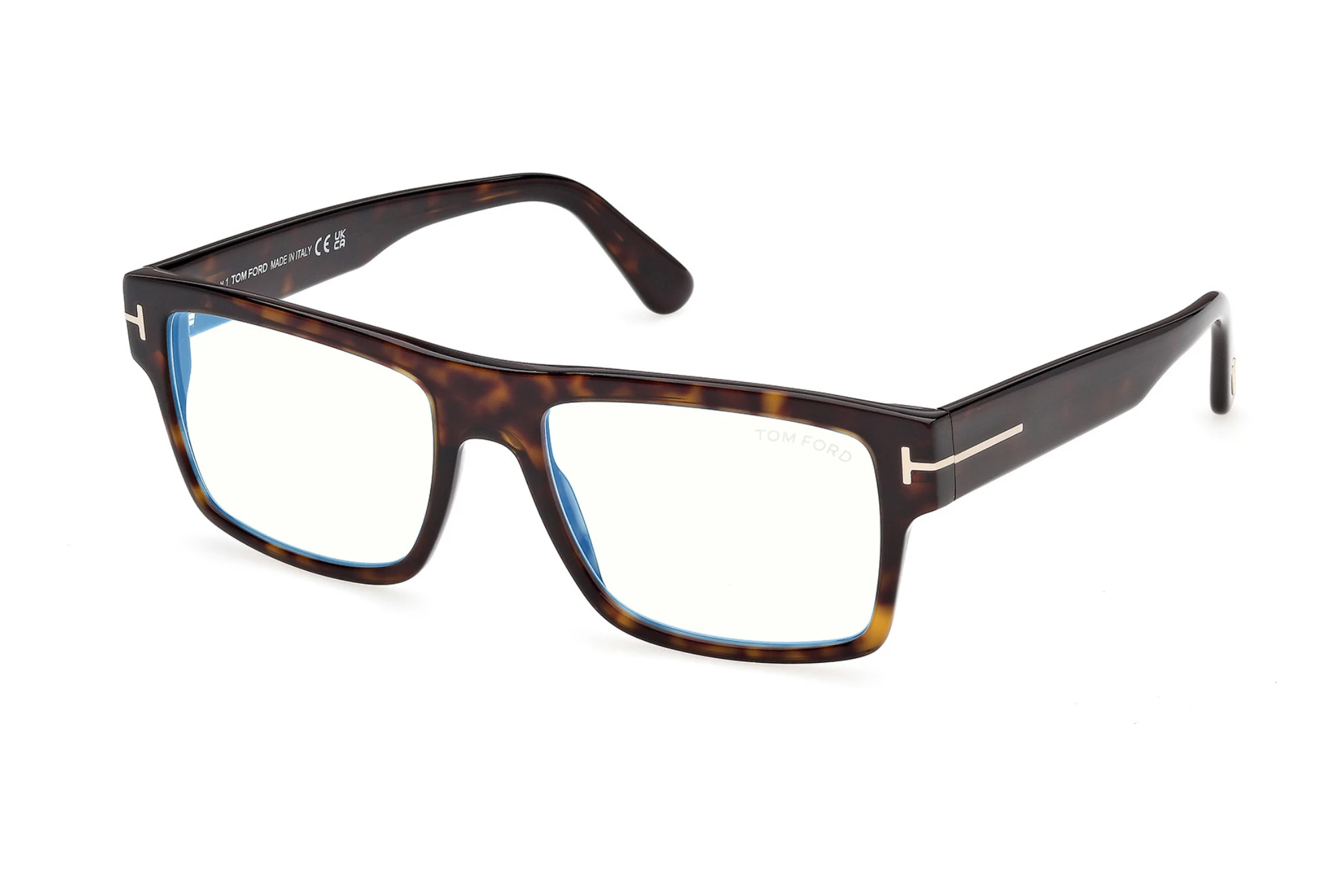 Tom Ford FT6168-B 052 Dunkel Havanna Tom Ford FT6168-B 052 Dunkel Havanna