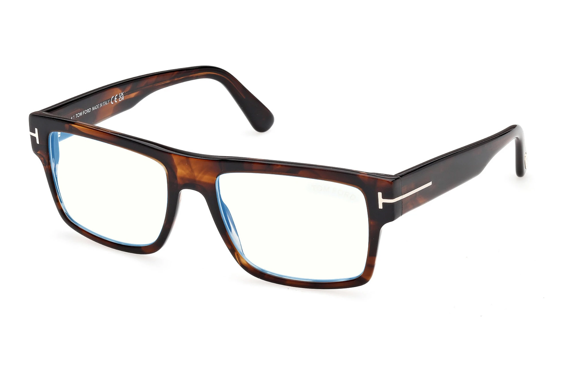 Tom Ford FT6168-B 055 Bunt Havanna Tom Ford FT6168-B 055 Bunt Havanna