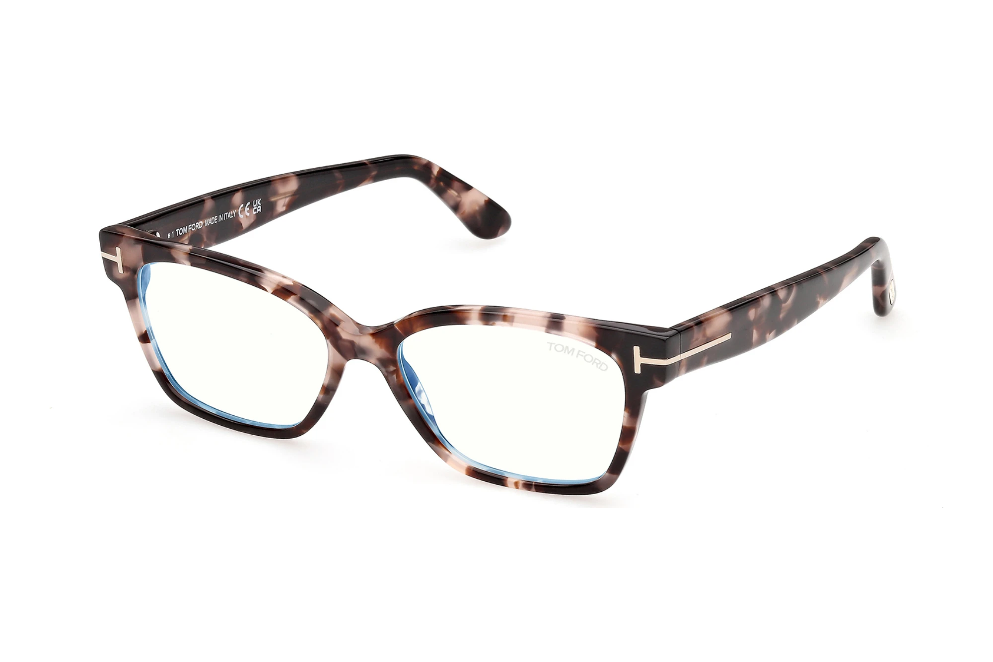 Tom Ford FT6171-B 055 Bunt Havanna Tom Ford FT6171-B 055 Bunt Havanna
