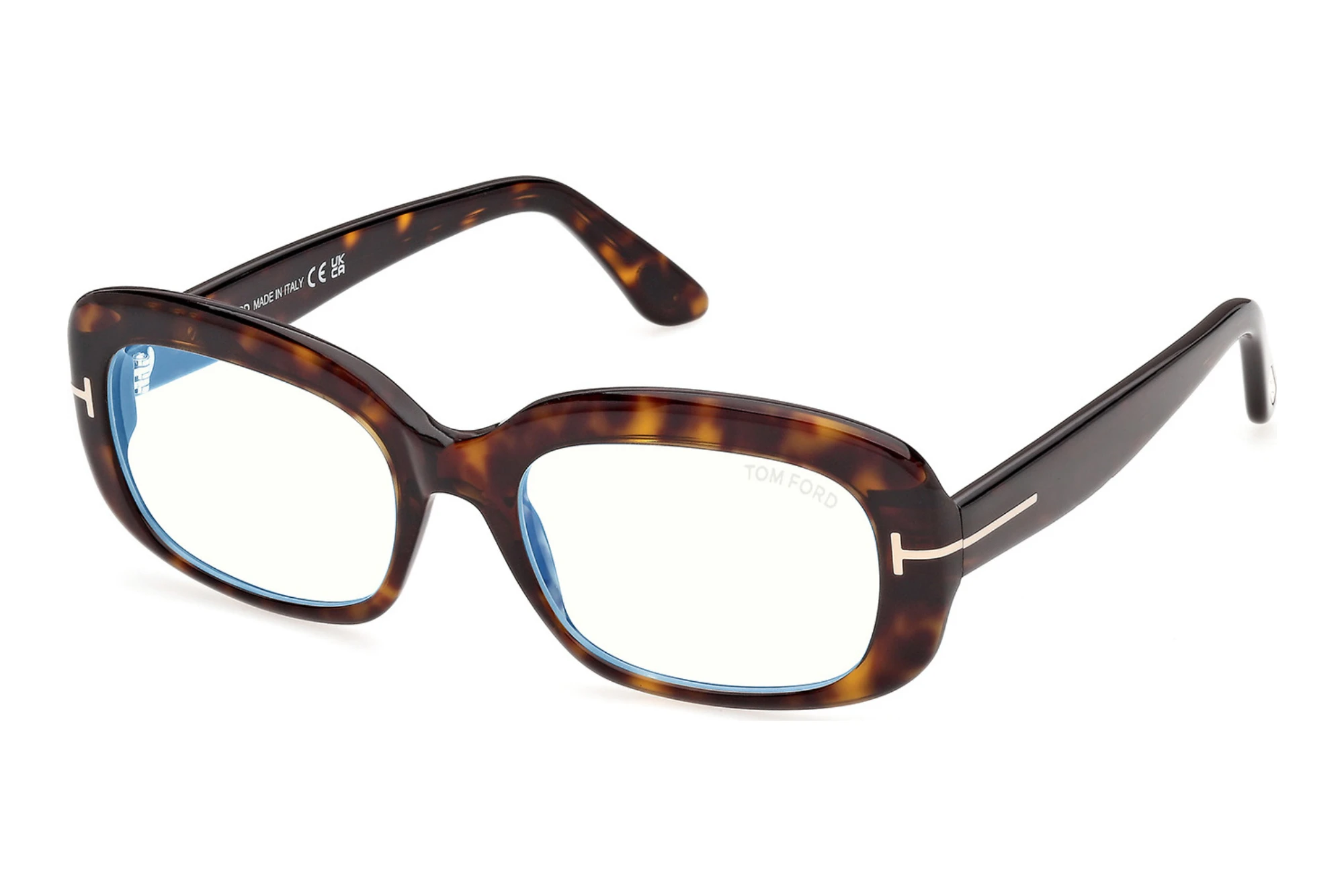 Tom Ford FT6174-B 052 Dunkel Havanna Tom Ford FT6174-B 052 Dunkel Havanna