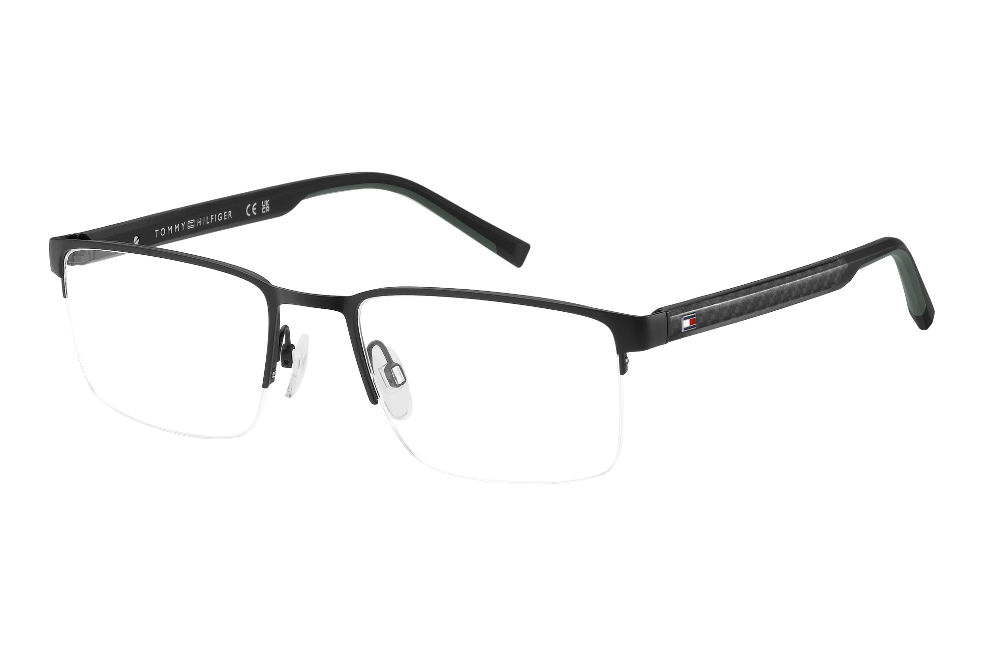 Tommy Hilfiger TH 2316 003 MATTE BLACK Tommy Hilfiger TH 2316 003 MATTE BLACK