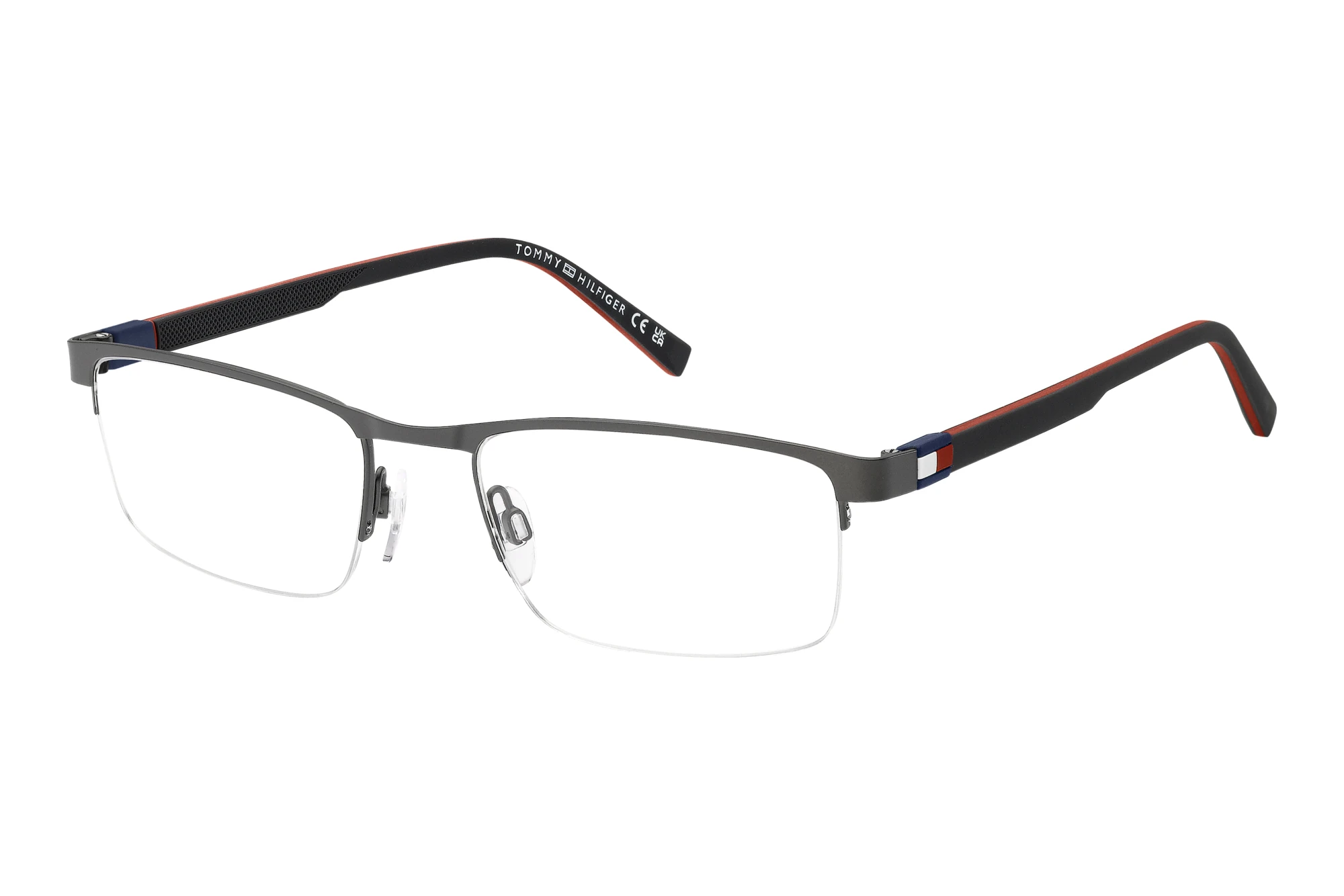 Tommy Hilfiger TH 2322 SVK MATTE RUTHENIUM BLACK Tommy Hilfiger TH 2322 SVK MATTE RUTHENIUM BLACK