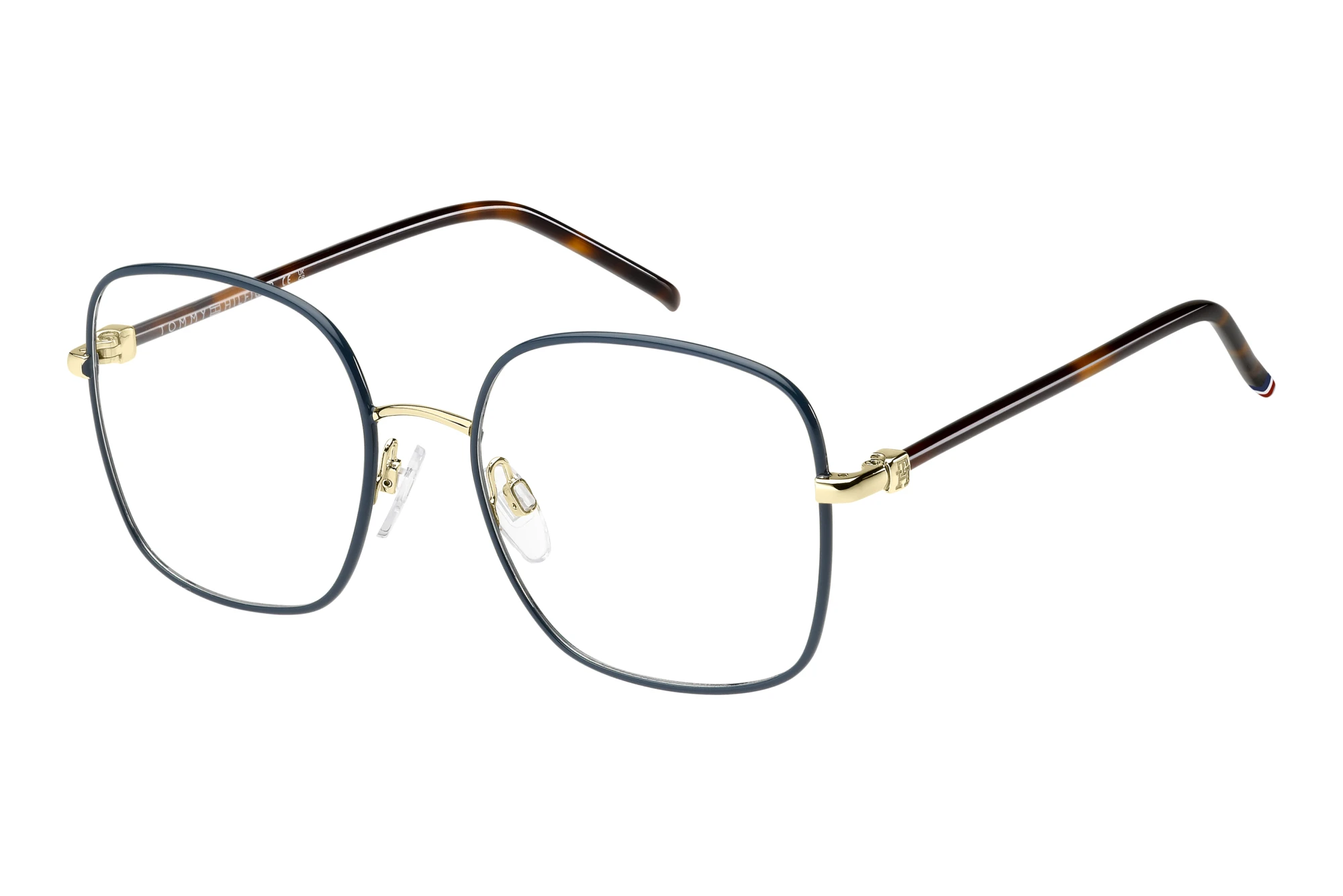 Tommy Hilfiger TH 2338 5F6 TEAL GOLD Tommy Hilfiger TH 2338 5F6 TEAL GOLD
