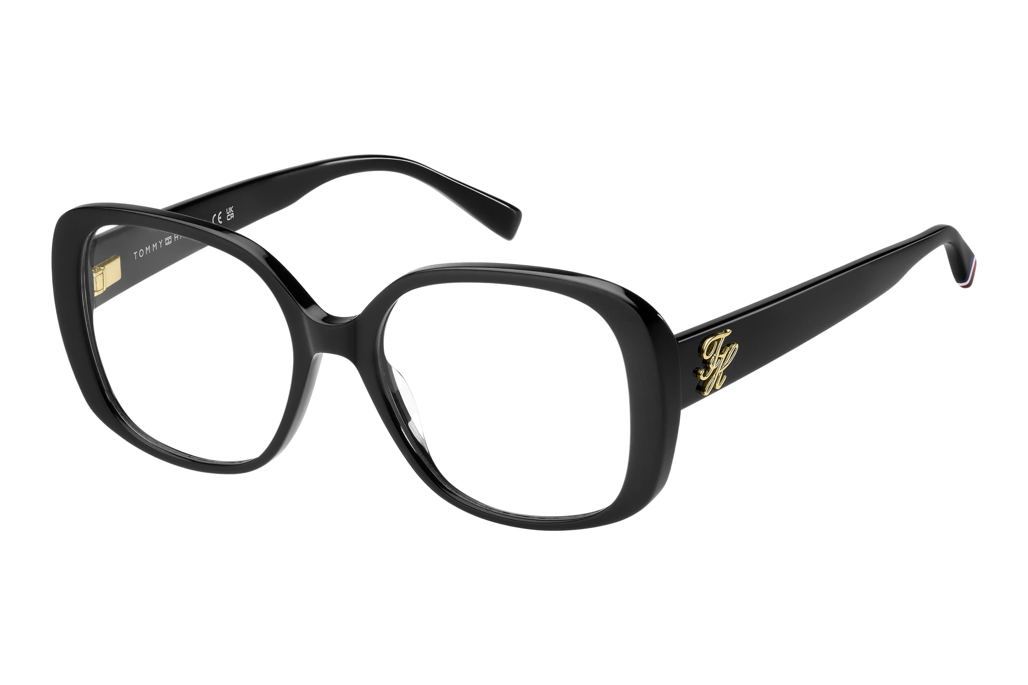 Tommy Hilfiger TH 2346 807 BLACK Tommy Hilfiger TH 2346 807 BLACK