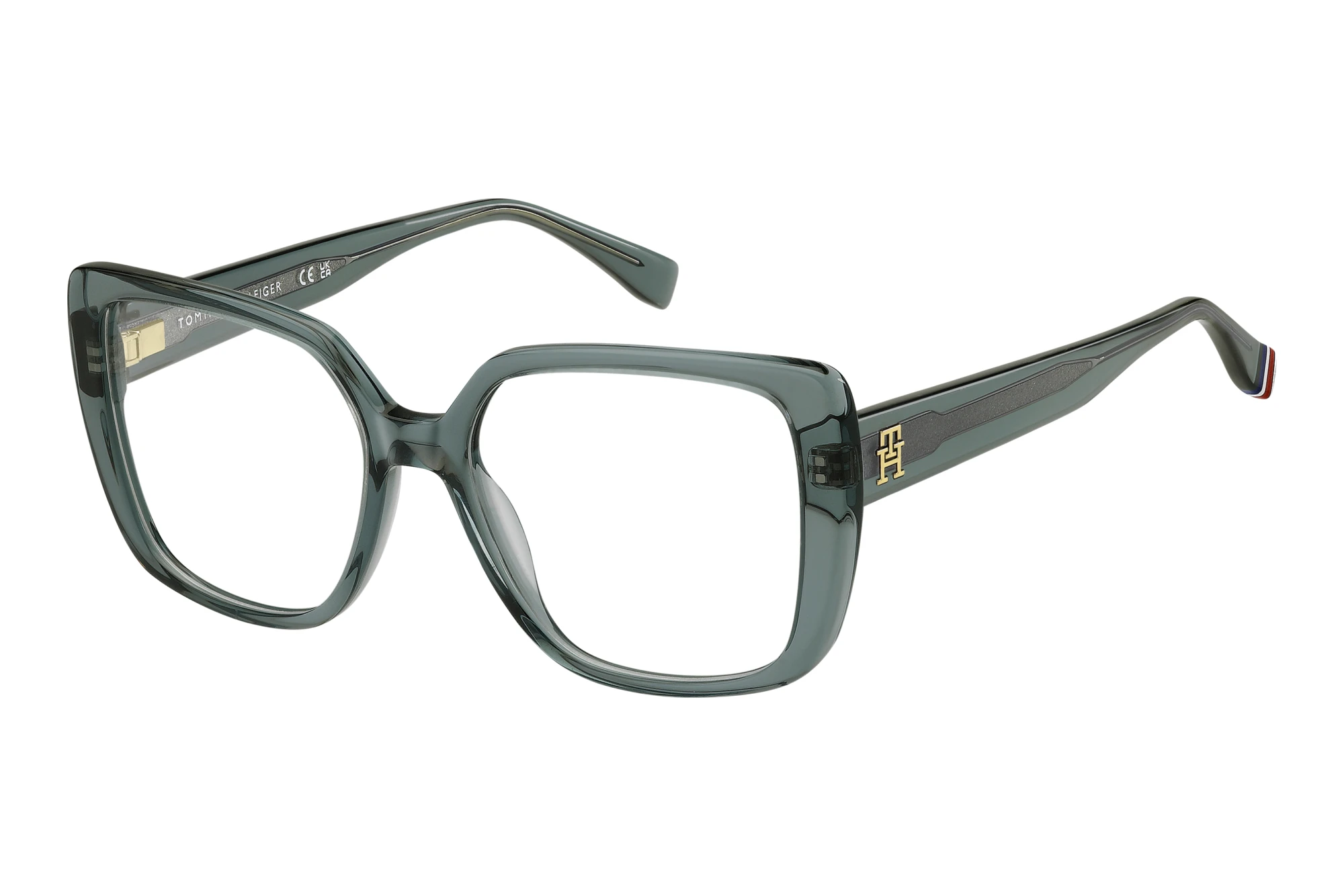 Tommy Hilfiger TH 2348 ZI9 TEAL Tommy Hilfiger TH 2348 ZI9 TEAL