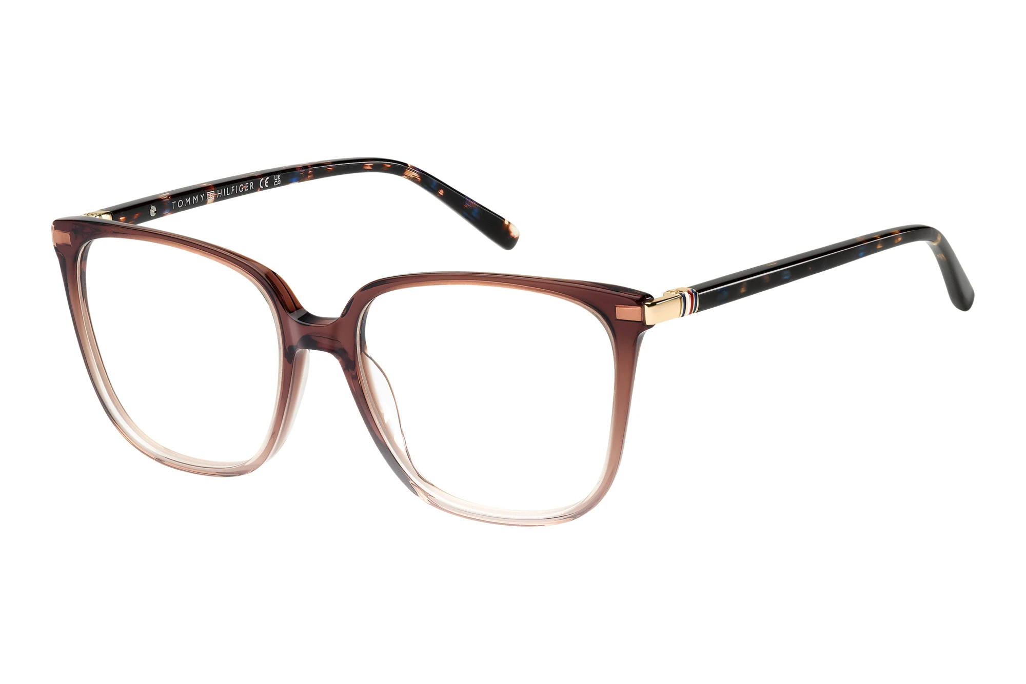 Tommy Hilfiger TH 2353 L39 SHADED BURGUNDY Tommy Hilfiger TH 2353 L39 SHADED BURGUNDY