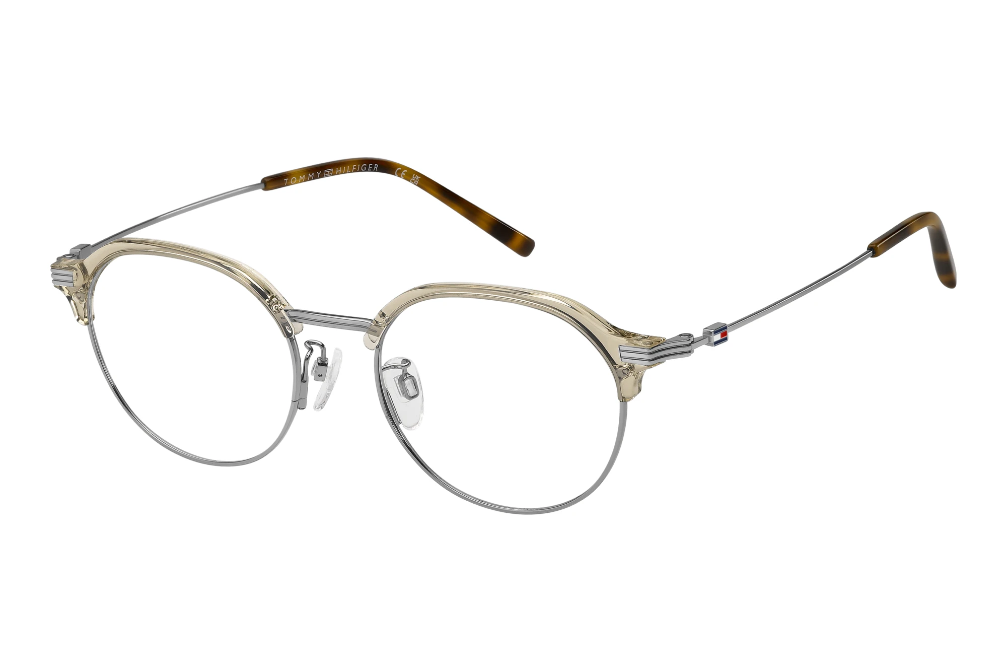 Tommy Hilfiger TH 2358/F R1T BEIGE RUTHENIUM Tommy Hilfiger TH 2358/F R1T BEIGE RUTHENIUM